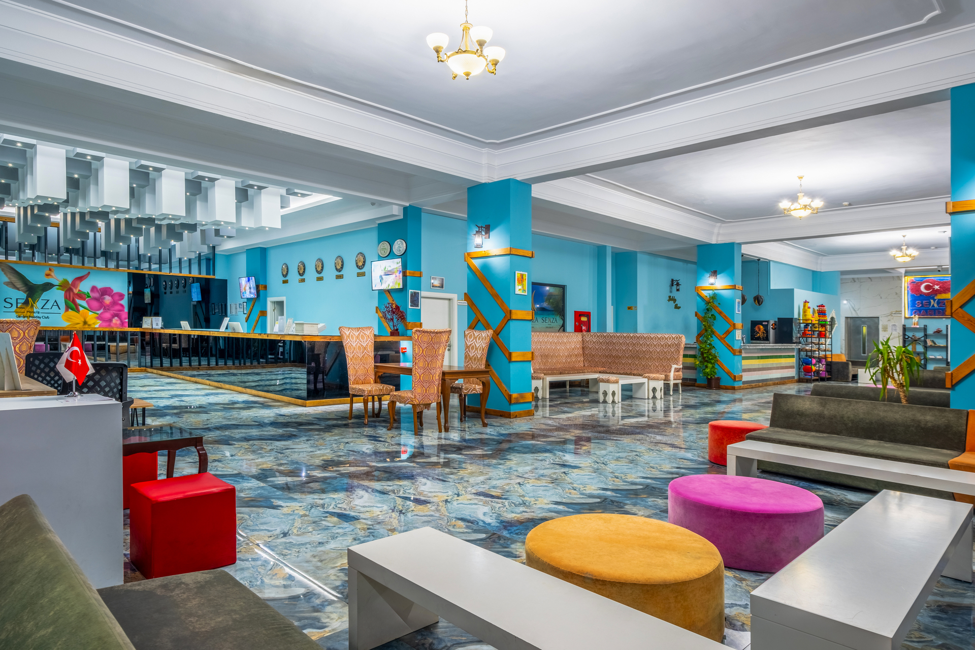 Senza Garden Holiday Club