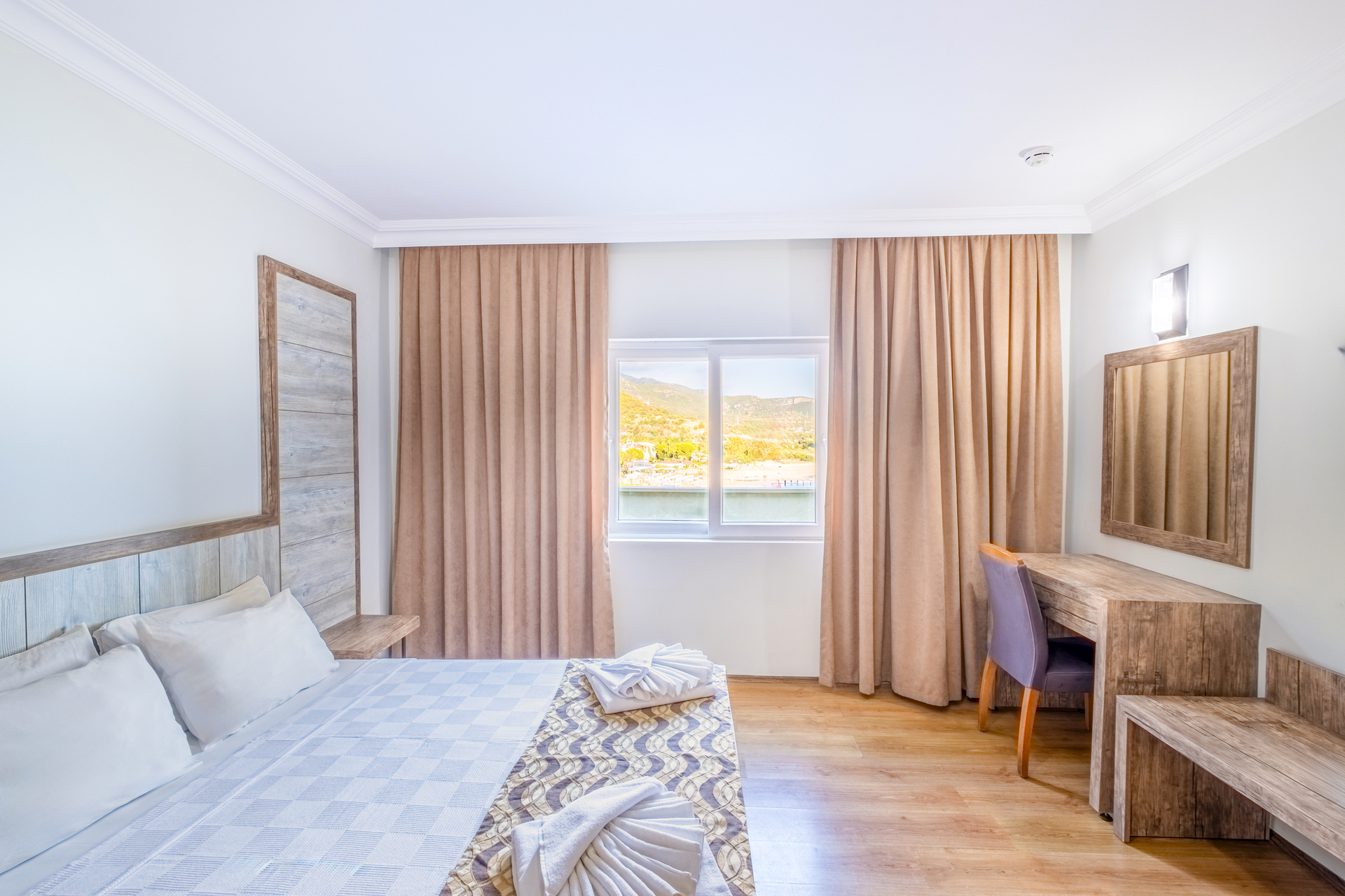 Senza Garden Holiday Club