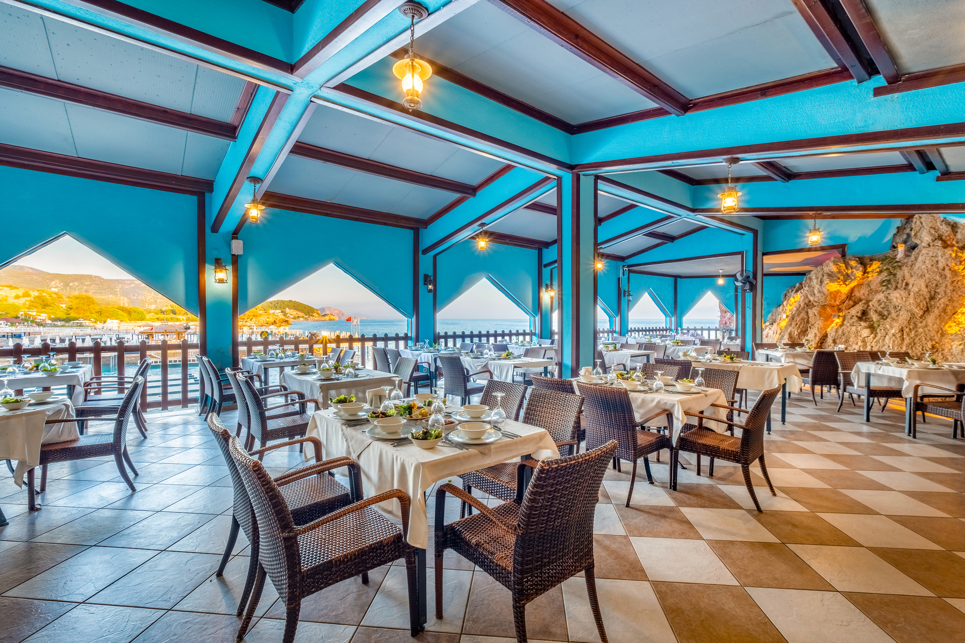 Senza Garden Holiday Club