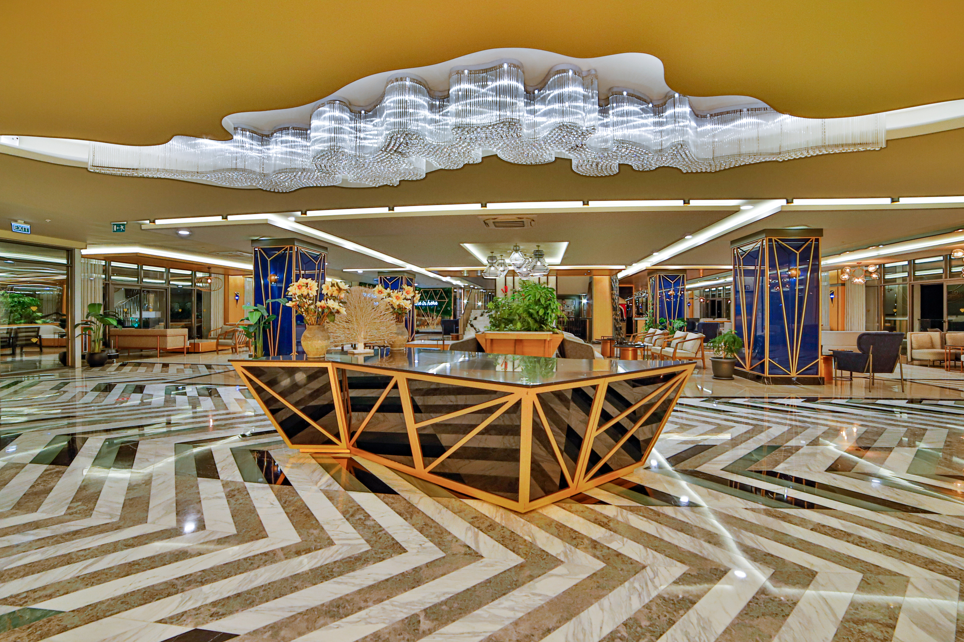 Diamond Deluxe Hotel & Spa