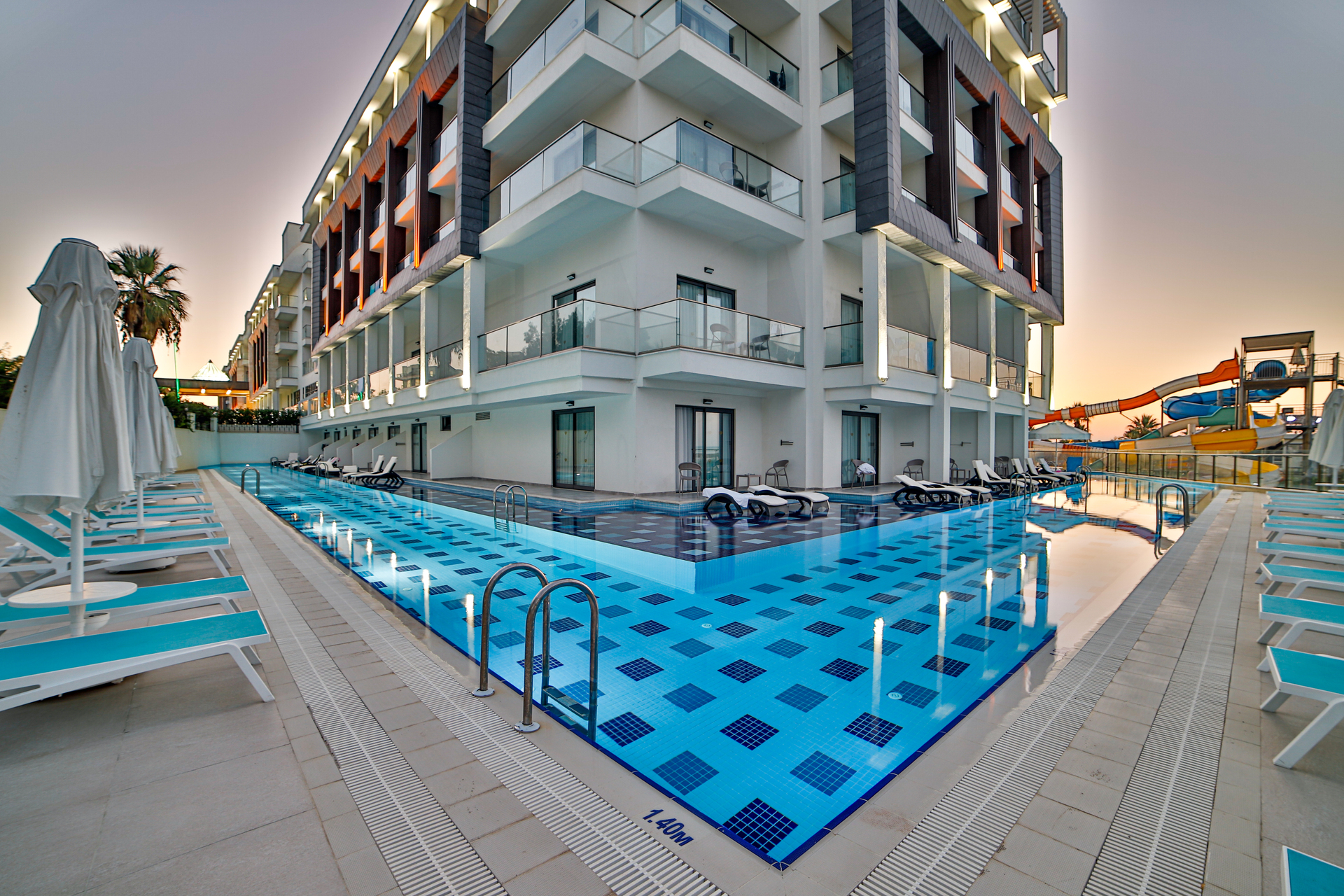 Diamond Deluxe Hotel & Spa