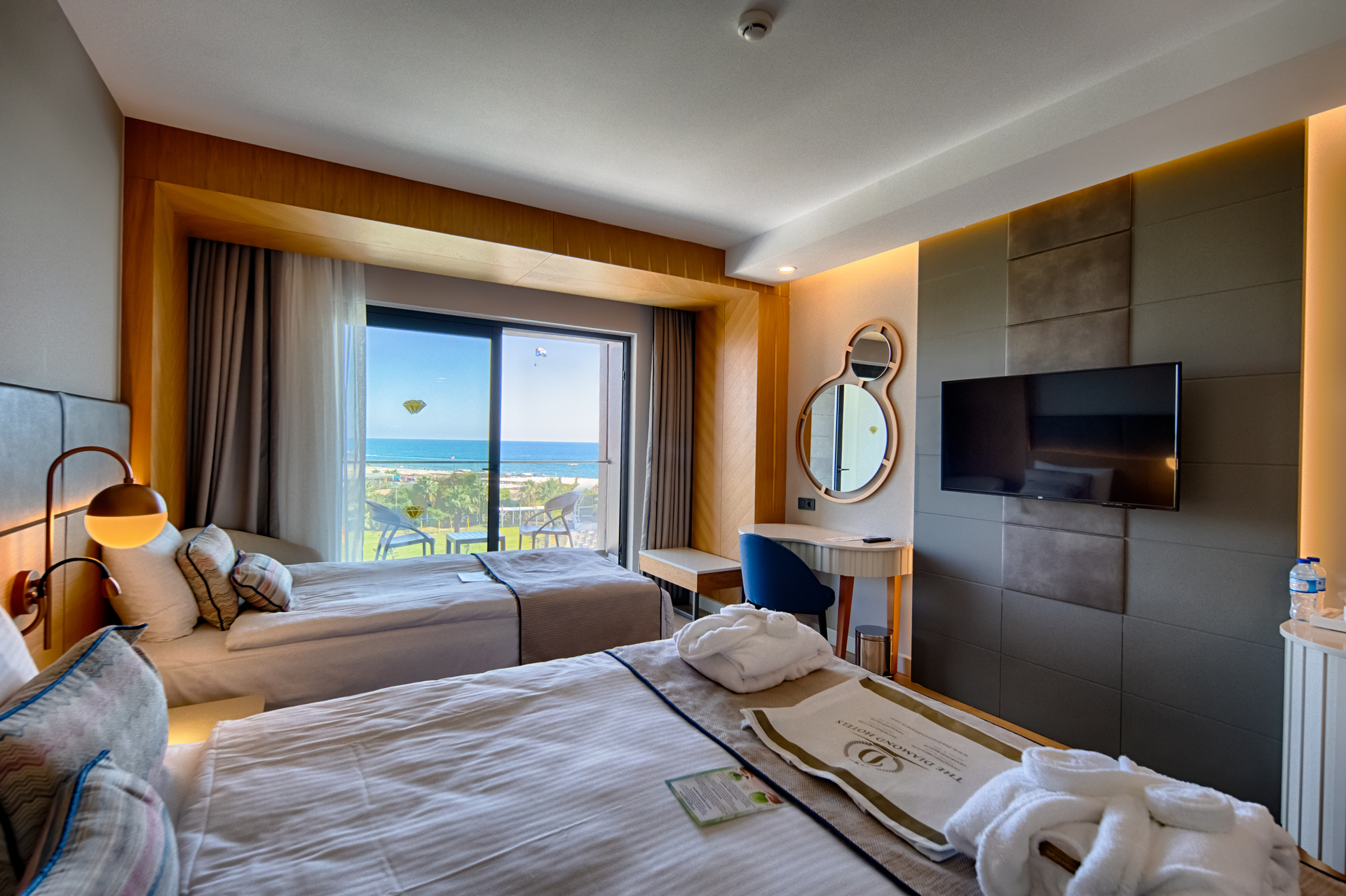 Diamond Deluxe Hotel & Spa