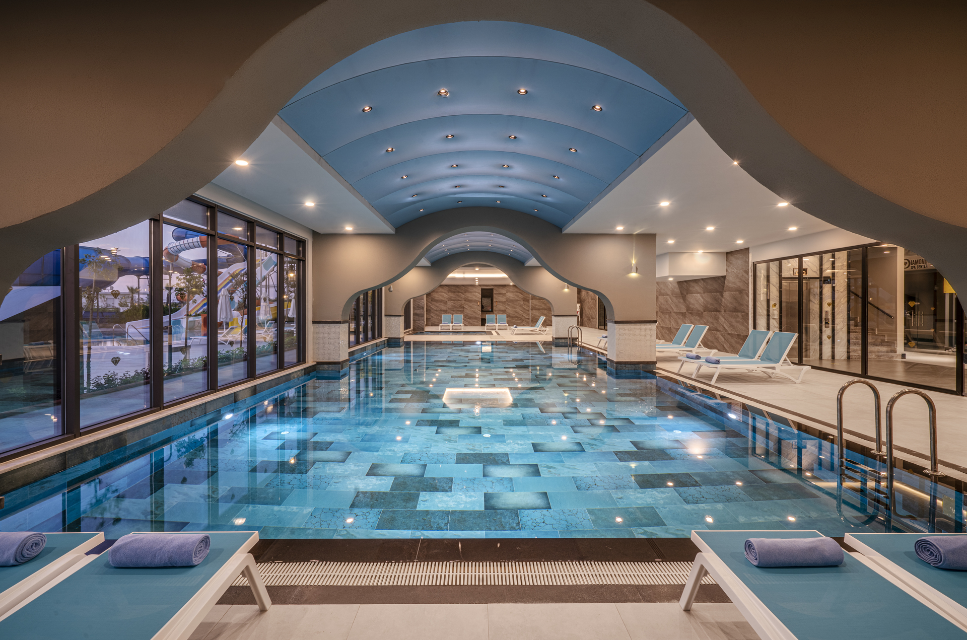 Diamond Deluxe Hotel & Spa