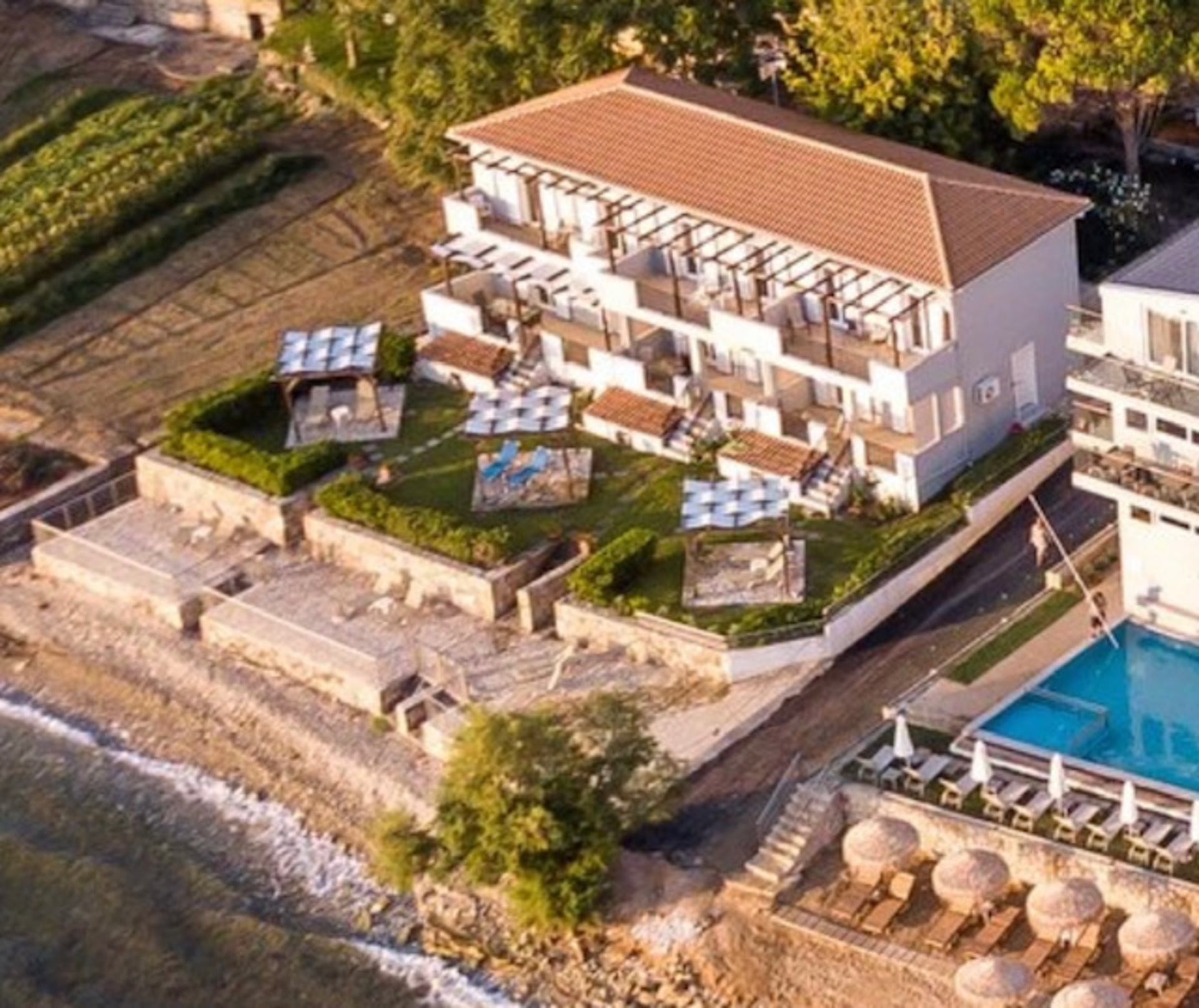 Golden Coast Resort