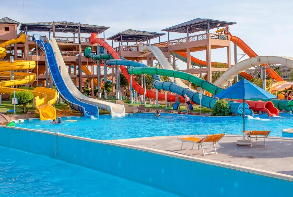 Water Valley Aqua Park By Neverland