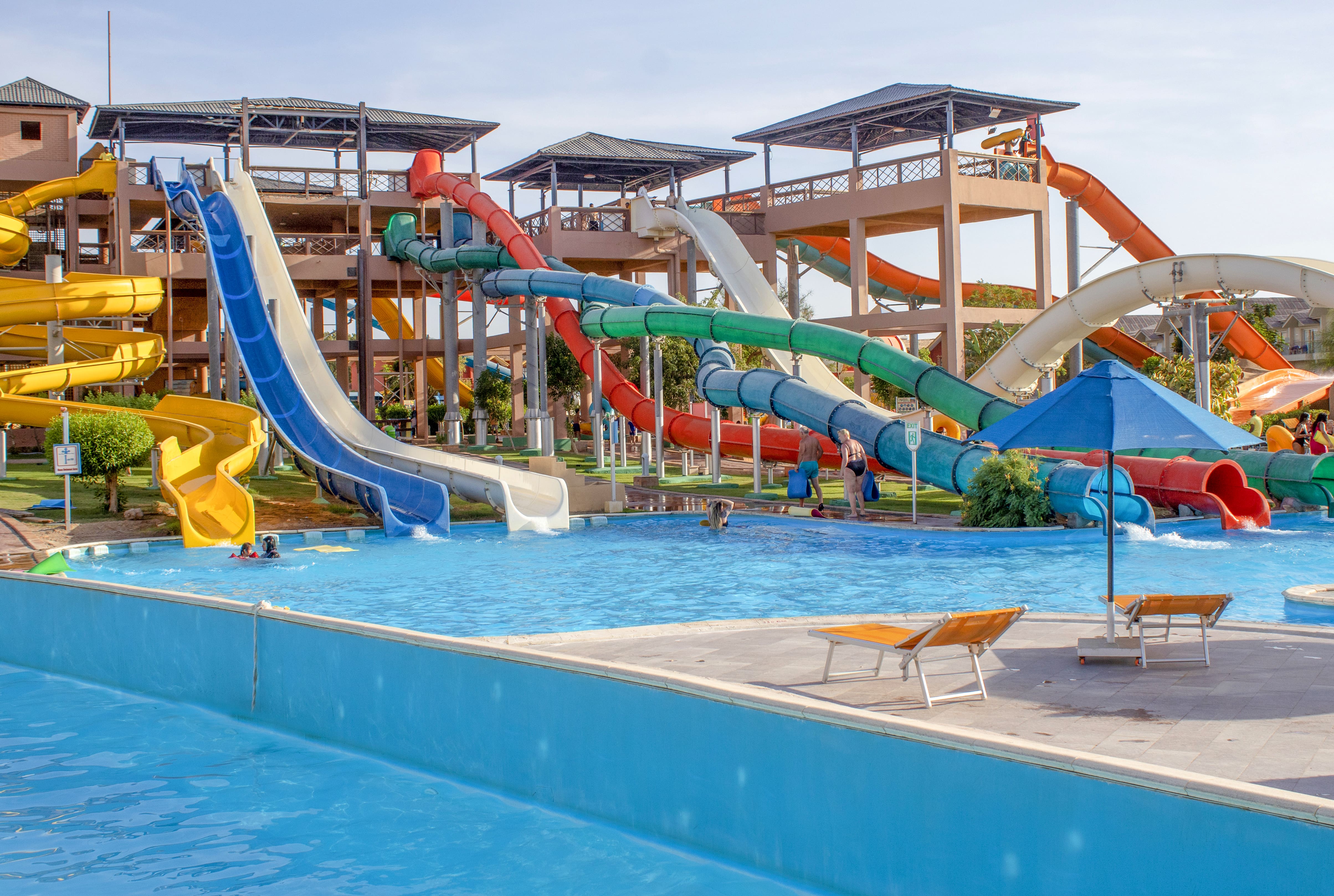 Water Valley Aqua Park By Neverland