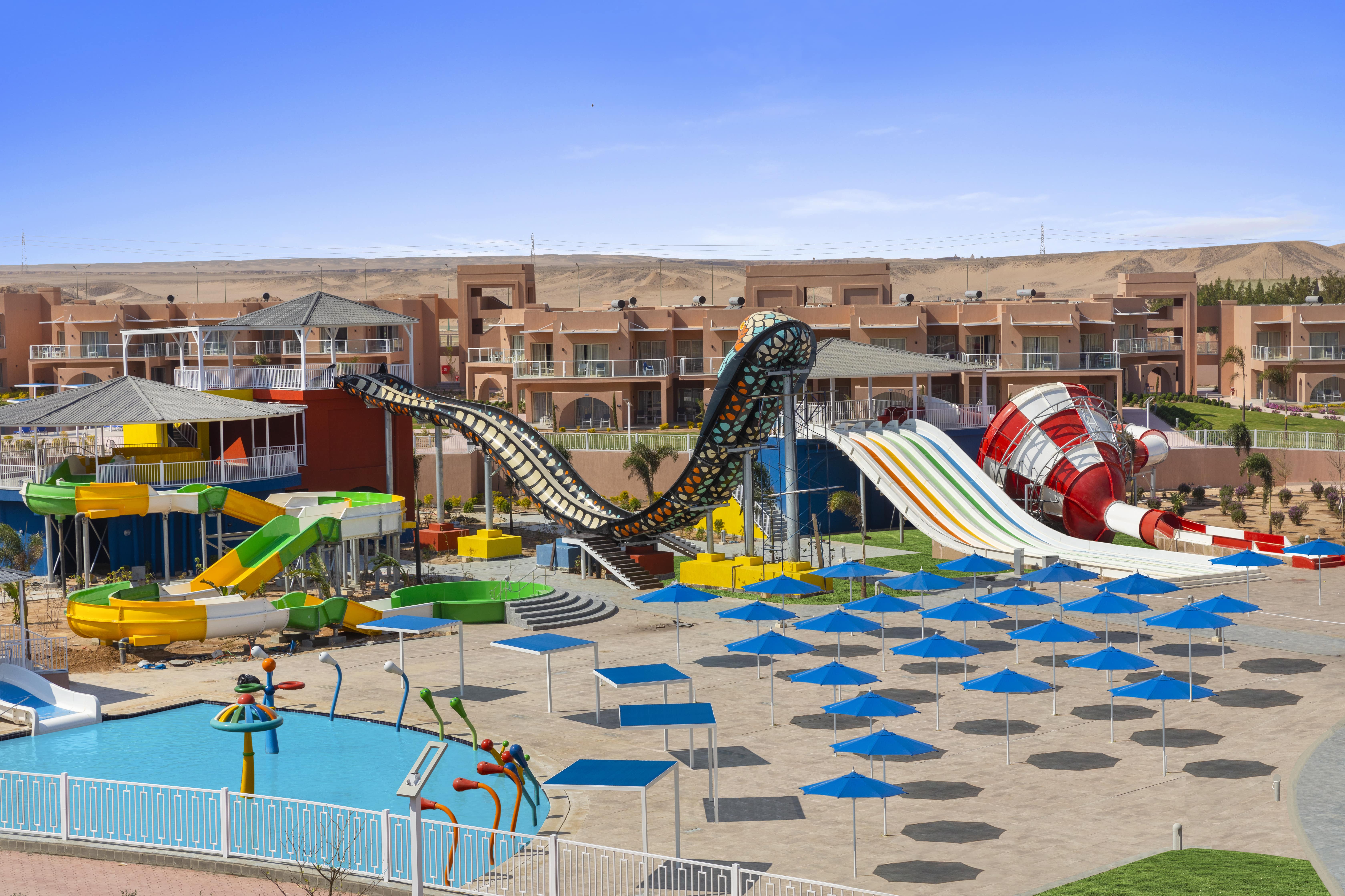 Water Valley Aqua Park By Neverland