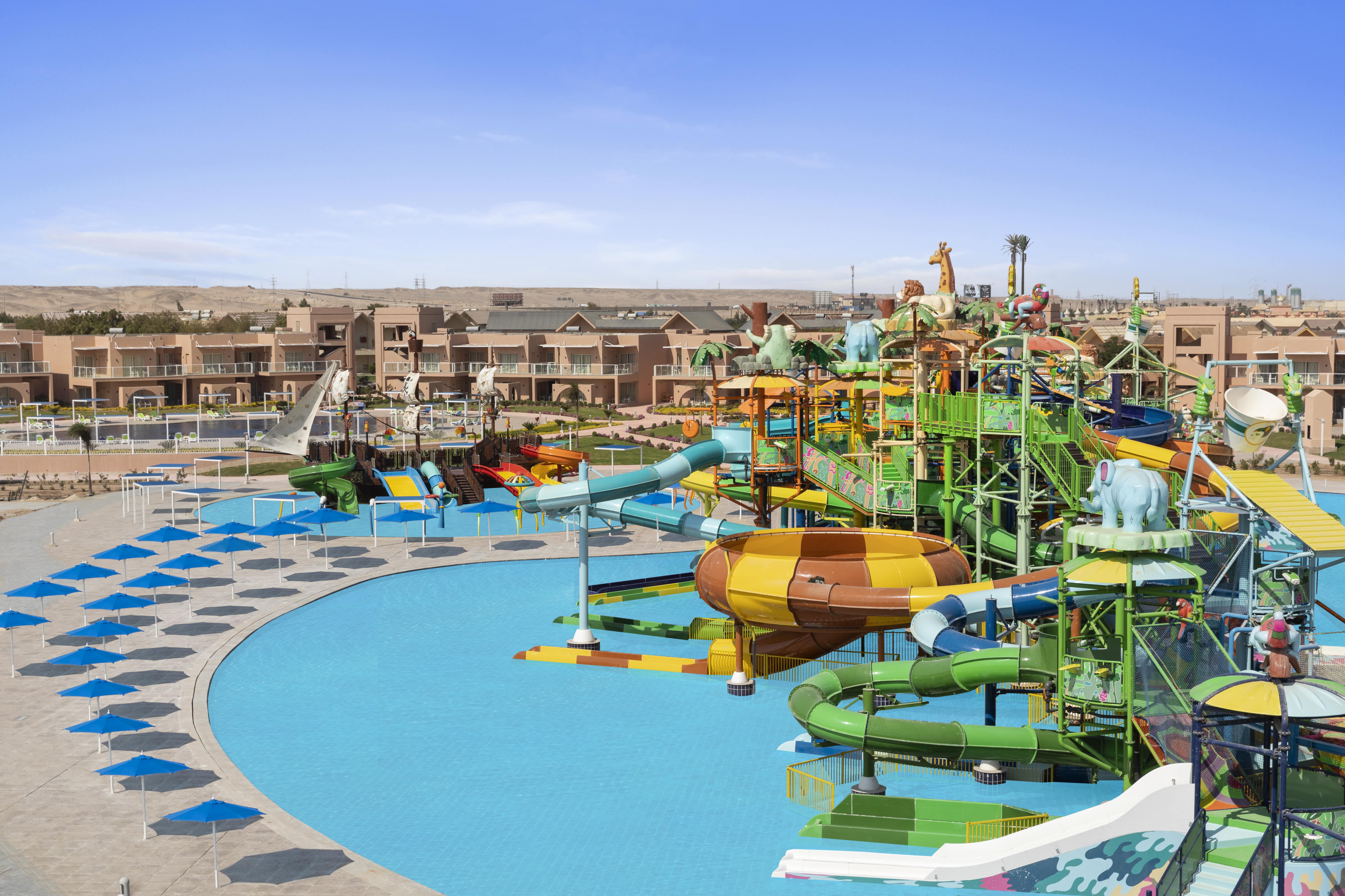 Water Valley Aqua Park By Neverland
