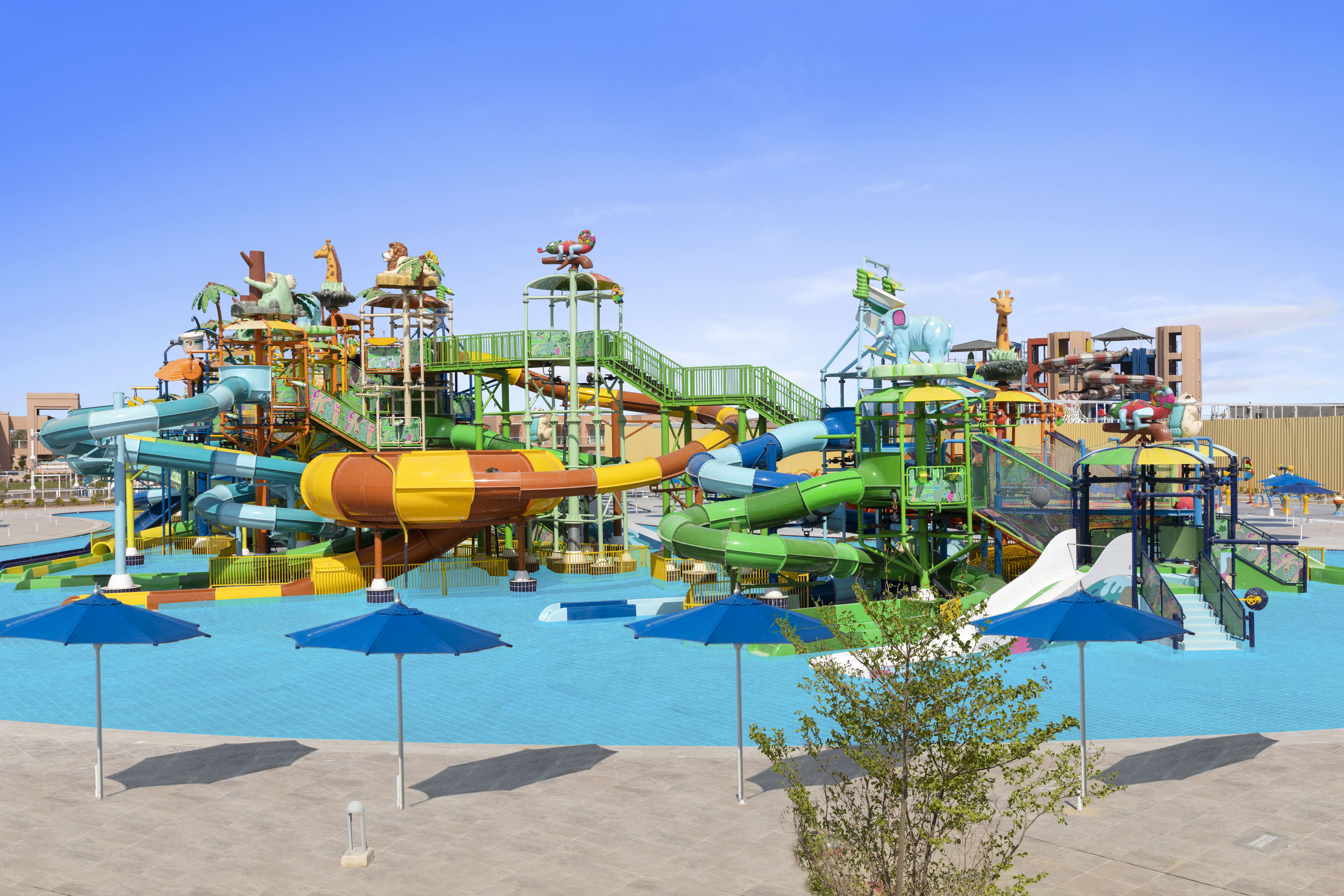 Water Valley Aqua Park By Neverland