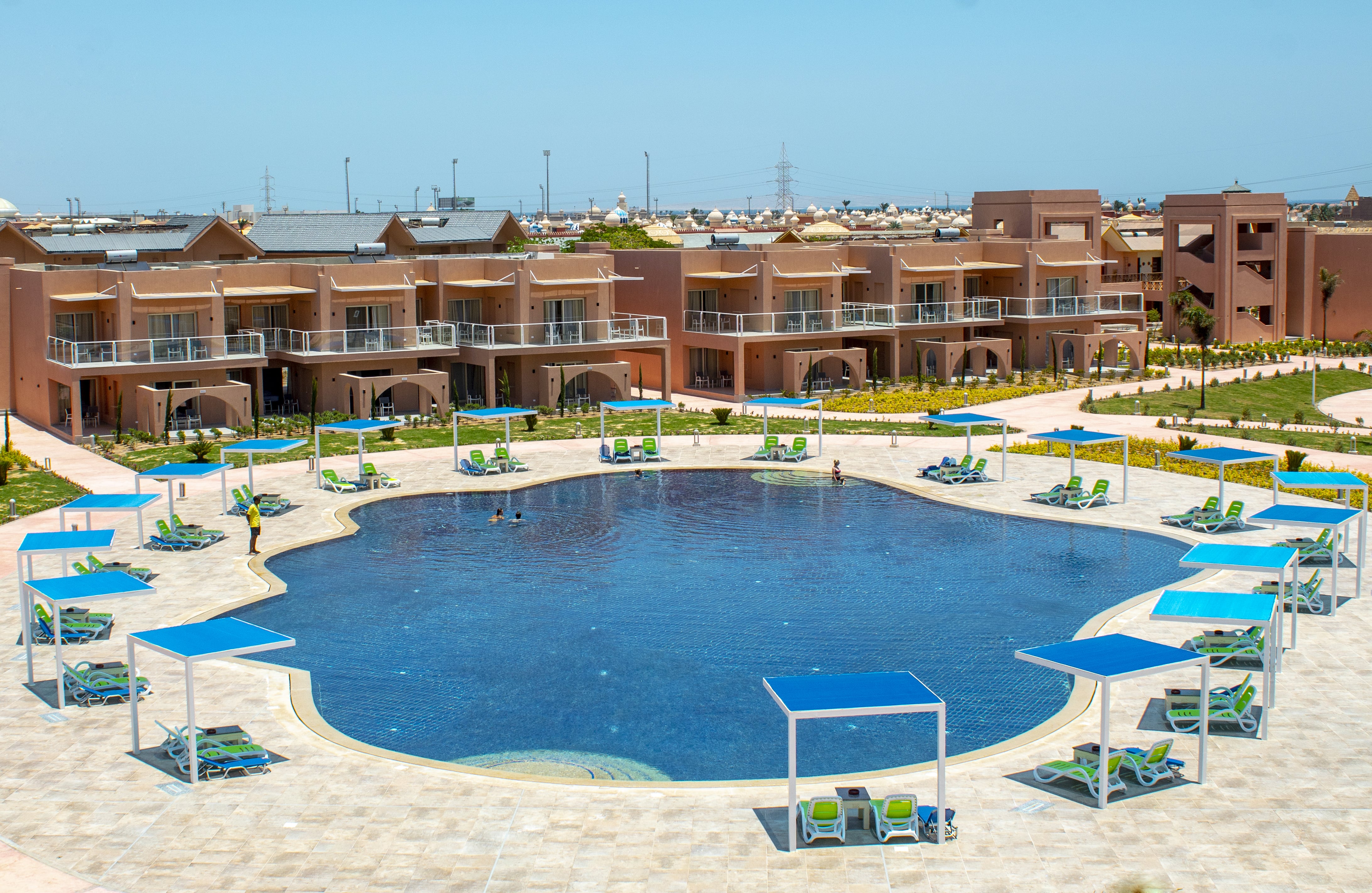 Water Valley Aqua Park By Neverland