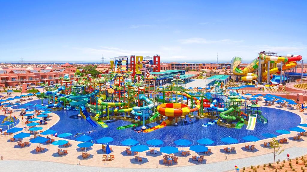 Water Valley Aqua Park By Neverland