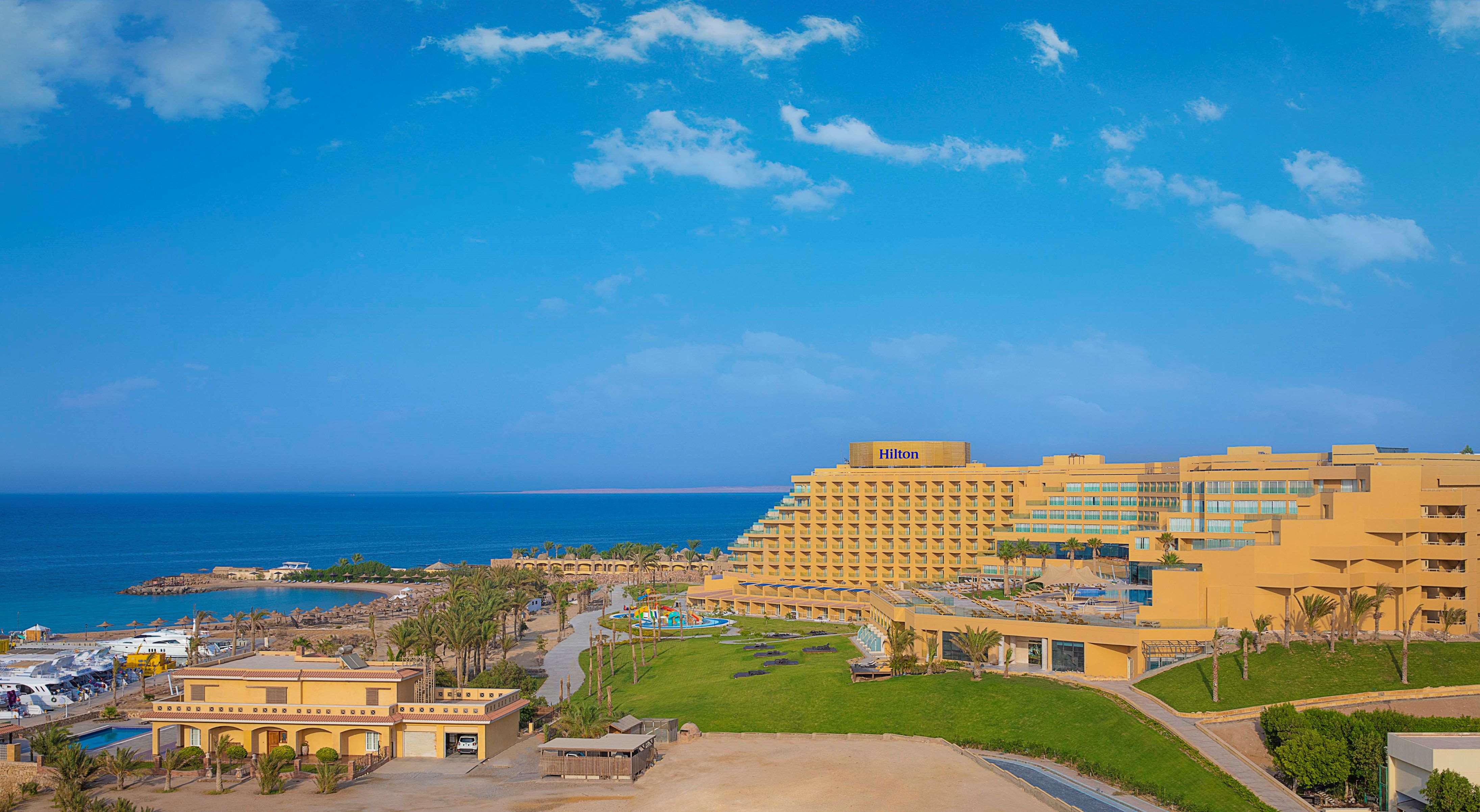 Hilton Plaza