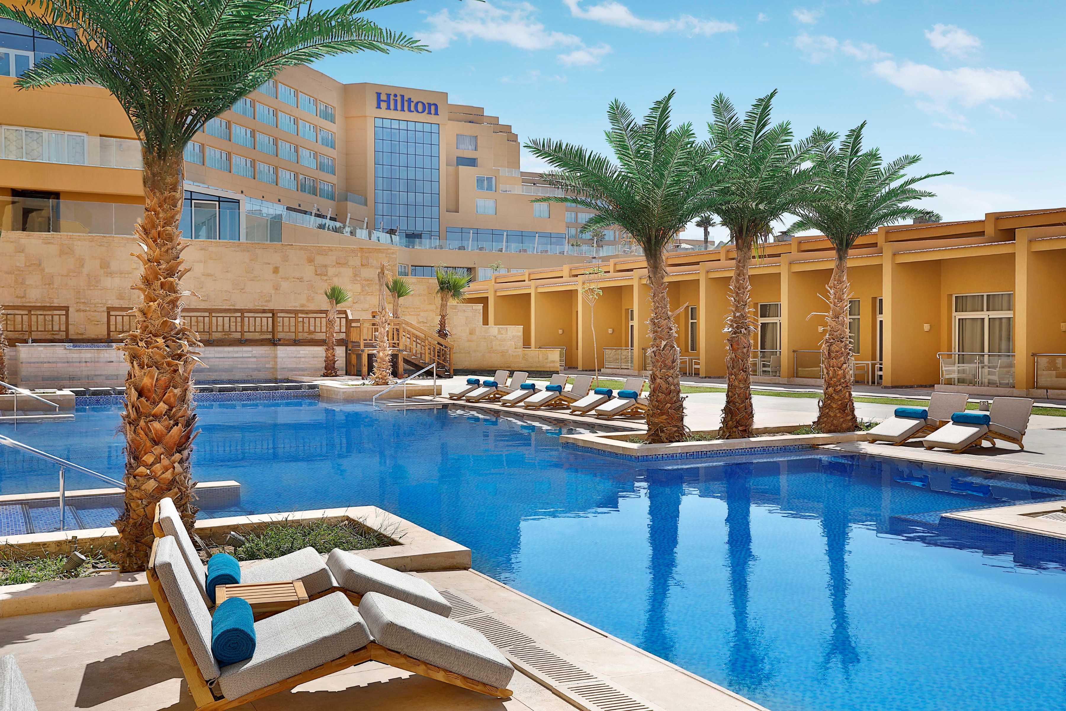 Hilton Plaza