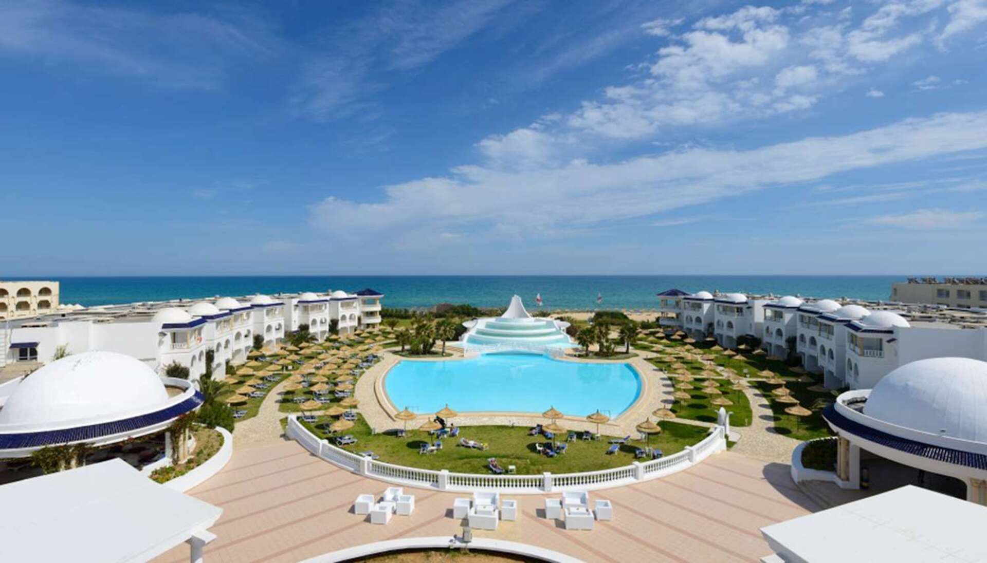 Golden Tulip Taj Sultan