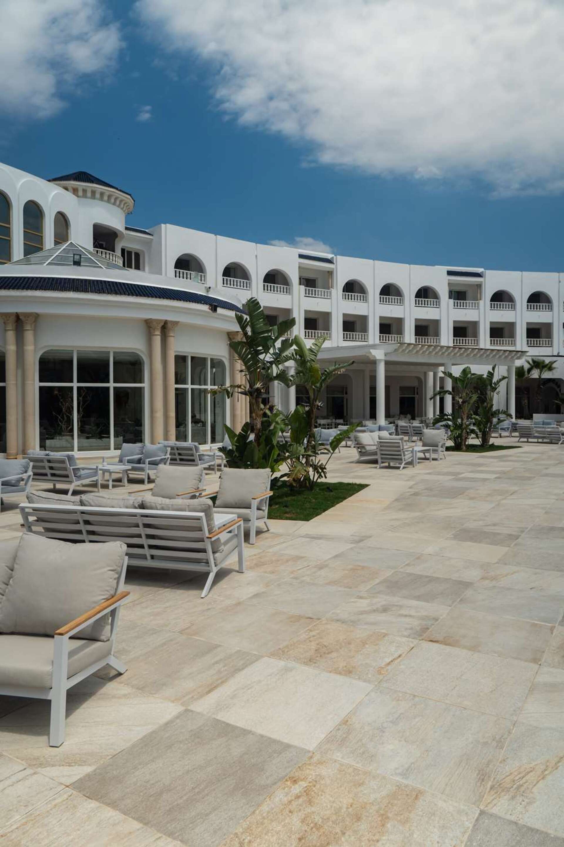 Golden Tulip Taj Sultan