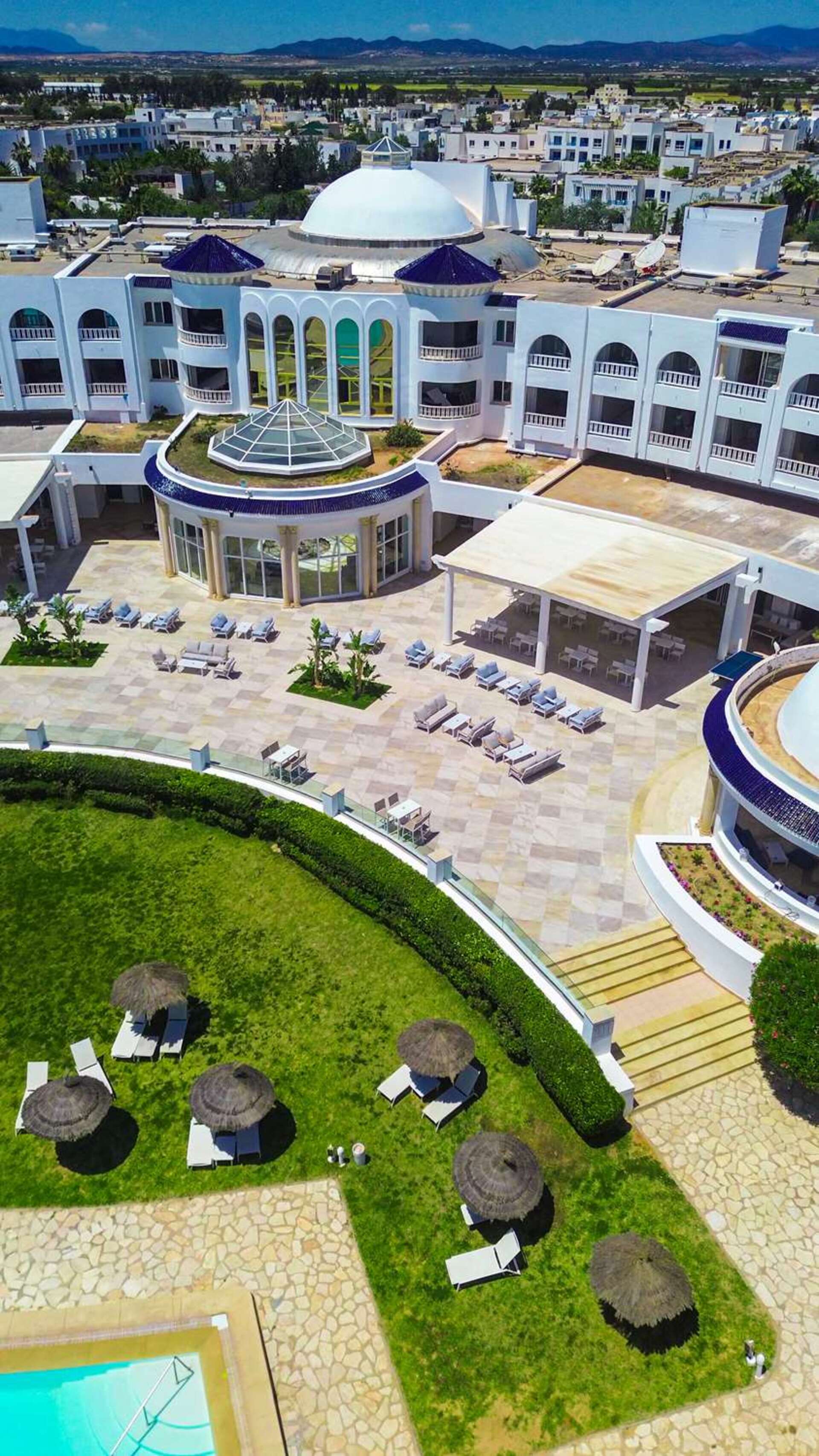 Golden Tulip Taj Sultan