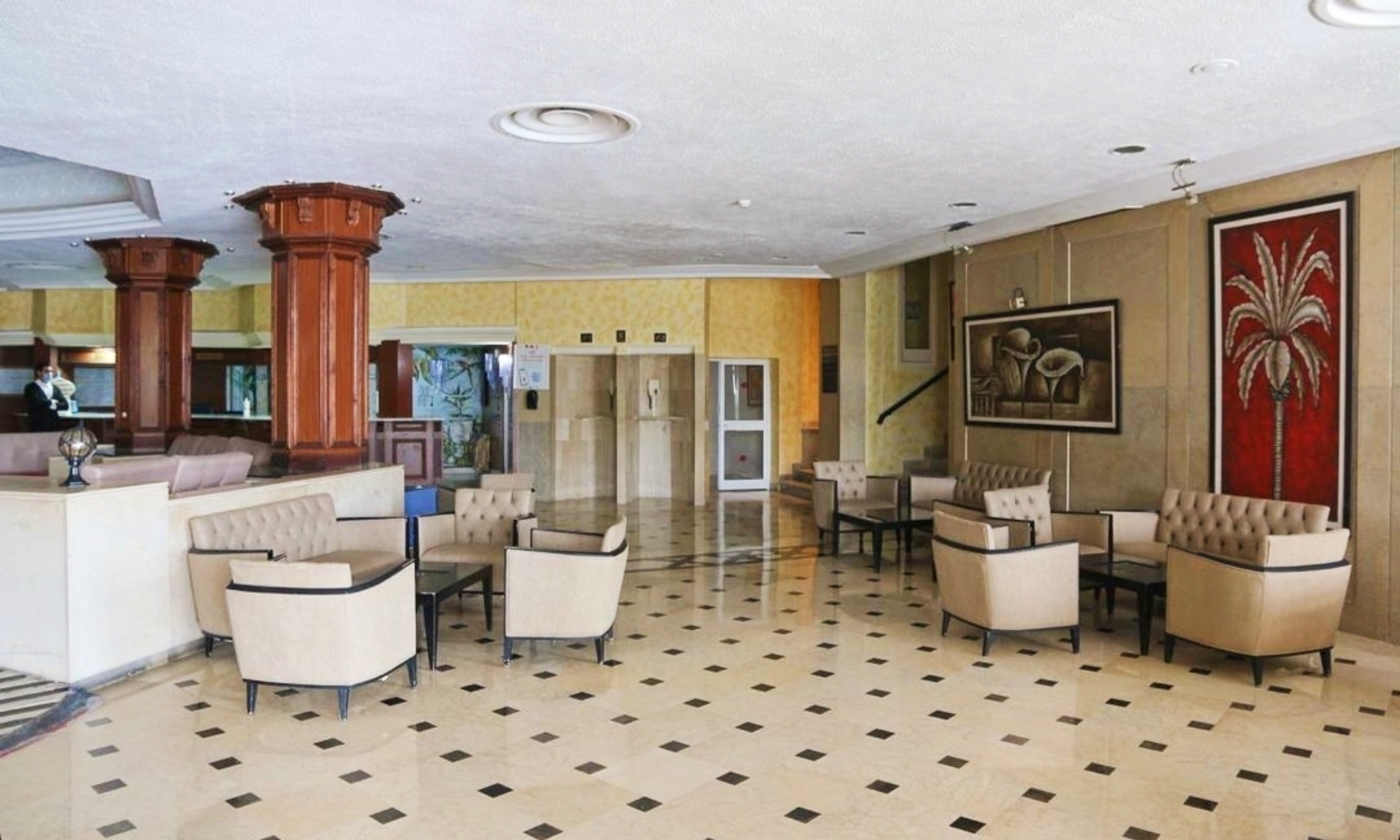 Hotel Golf Residence