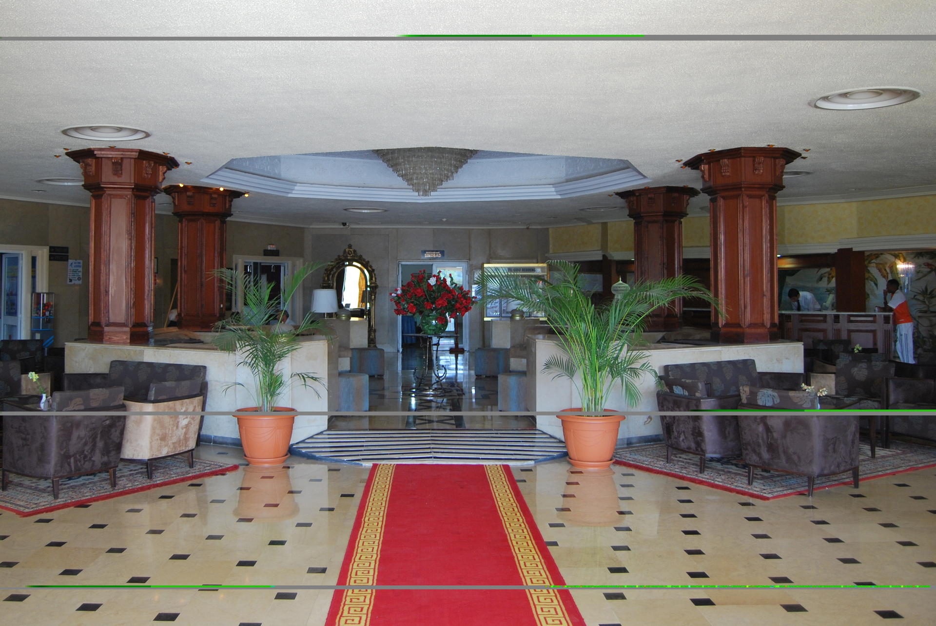 Hotel Golf Residence