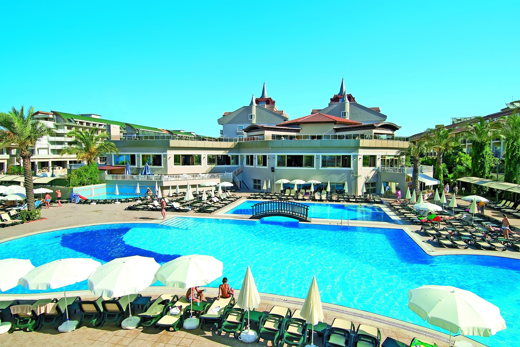 Aydnbey Famous Resort
