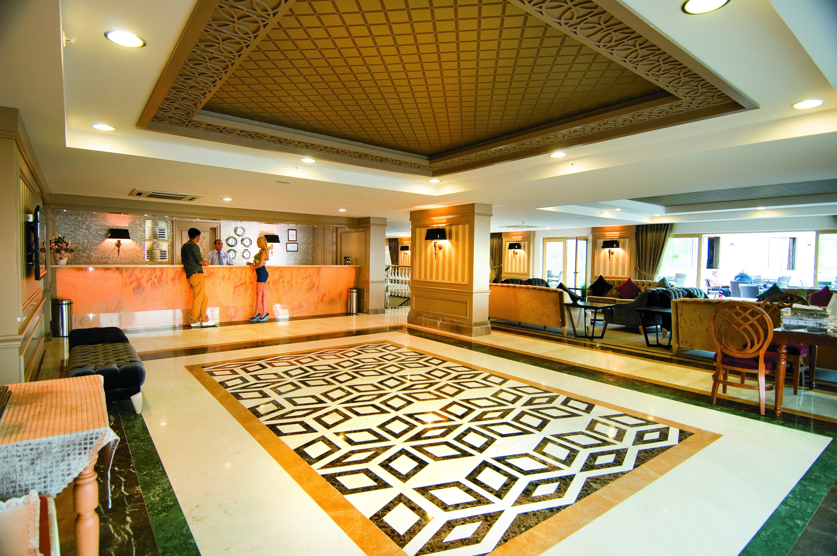 Aydnbey Famous Resort