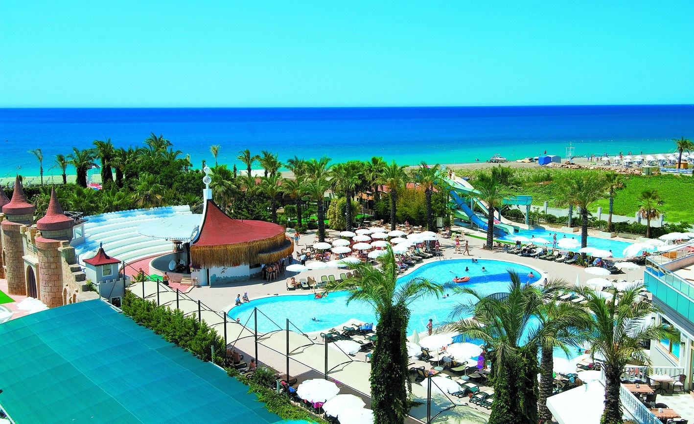 Aydnbey Famous Resort