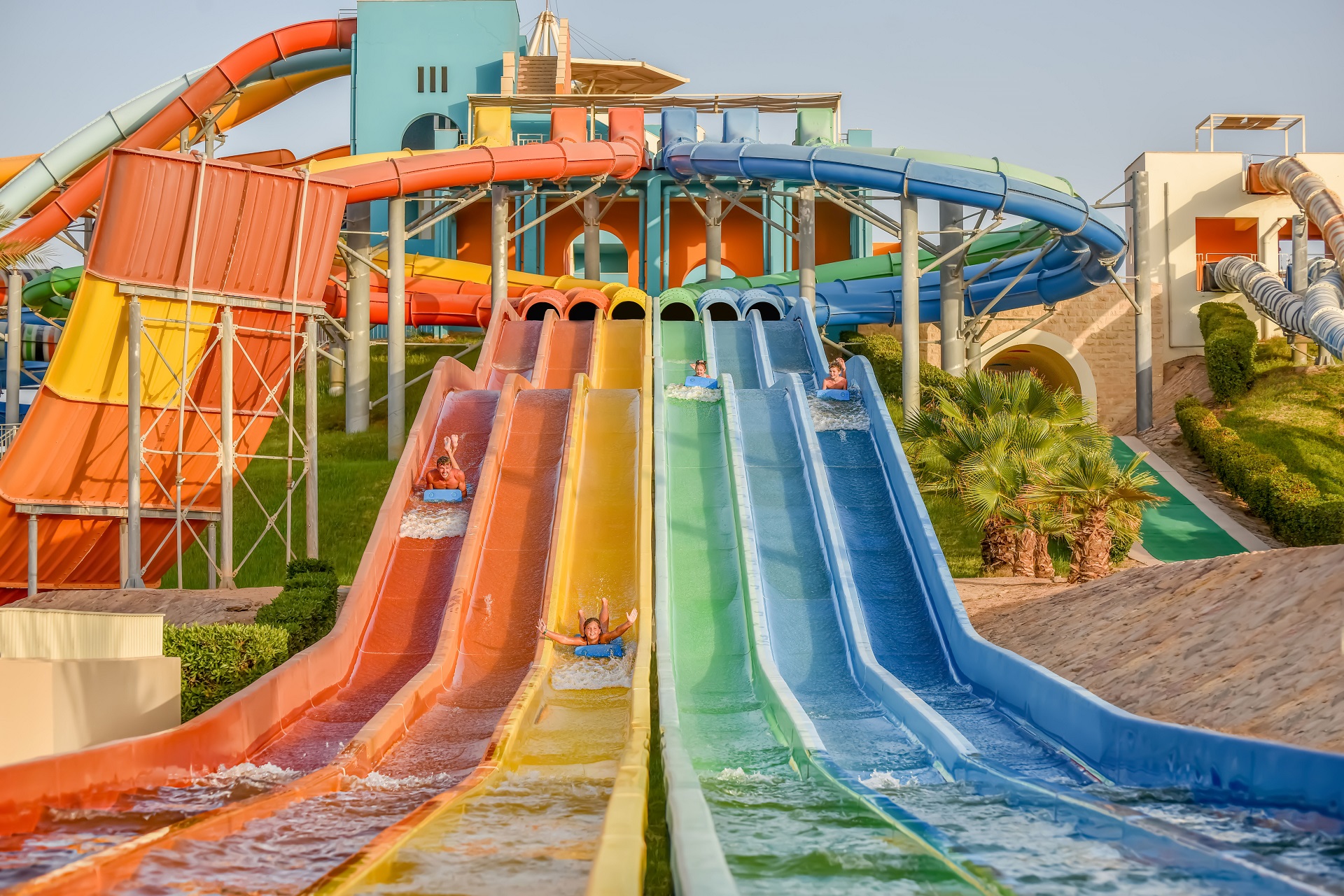 Jaz Makadi Oasis Resort & Club