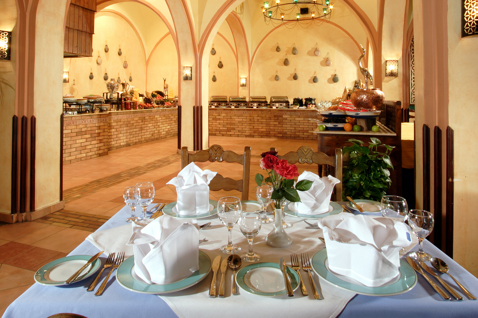 Jaz Makadi Oasis Resort & Club
