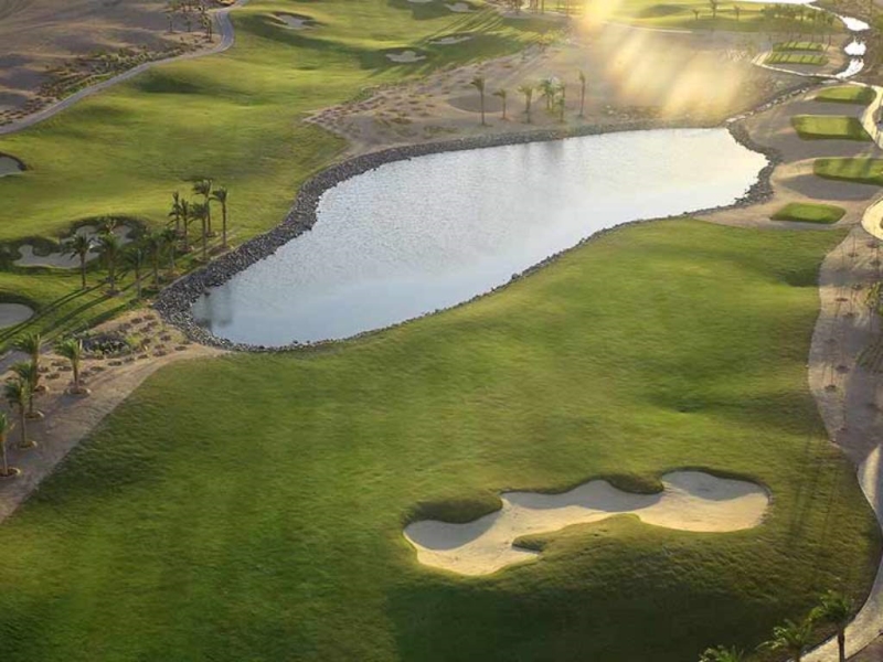 Jaz Makadi Oasis Resort & Club