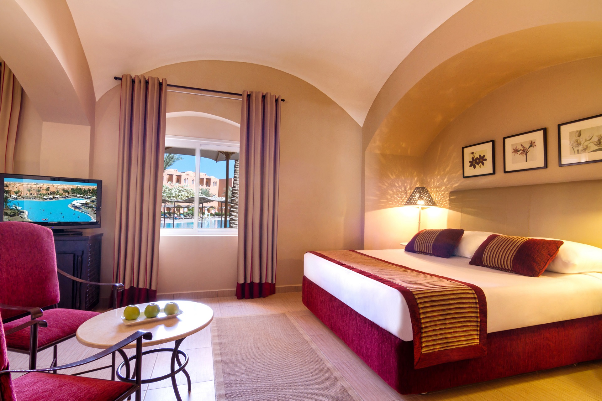 Jaz Makadi Oasis Resort & Club
