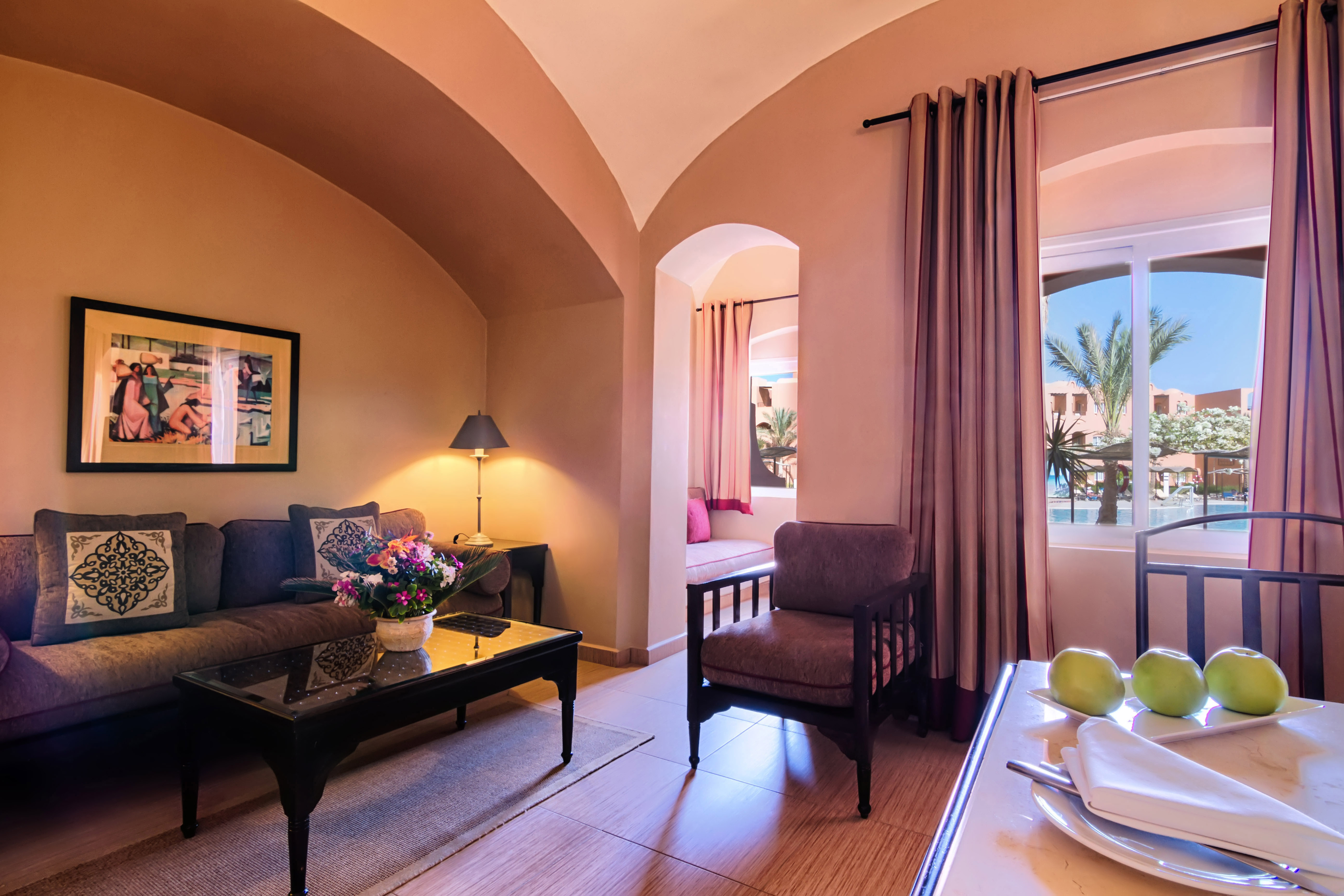 Jaz Makadi Oasis Resort & Club