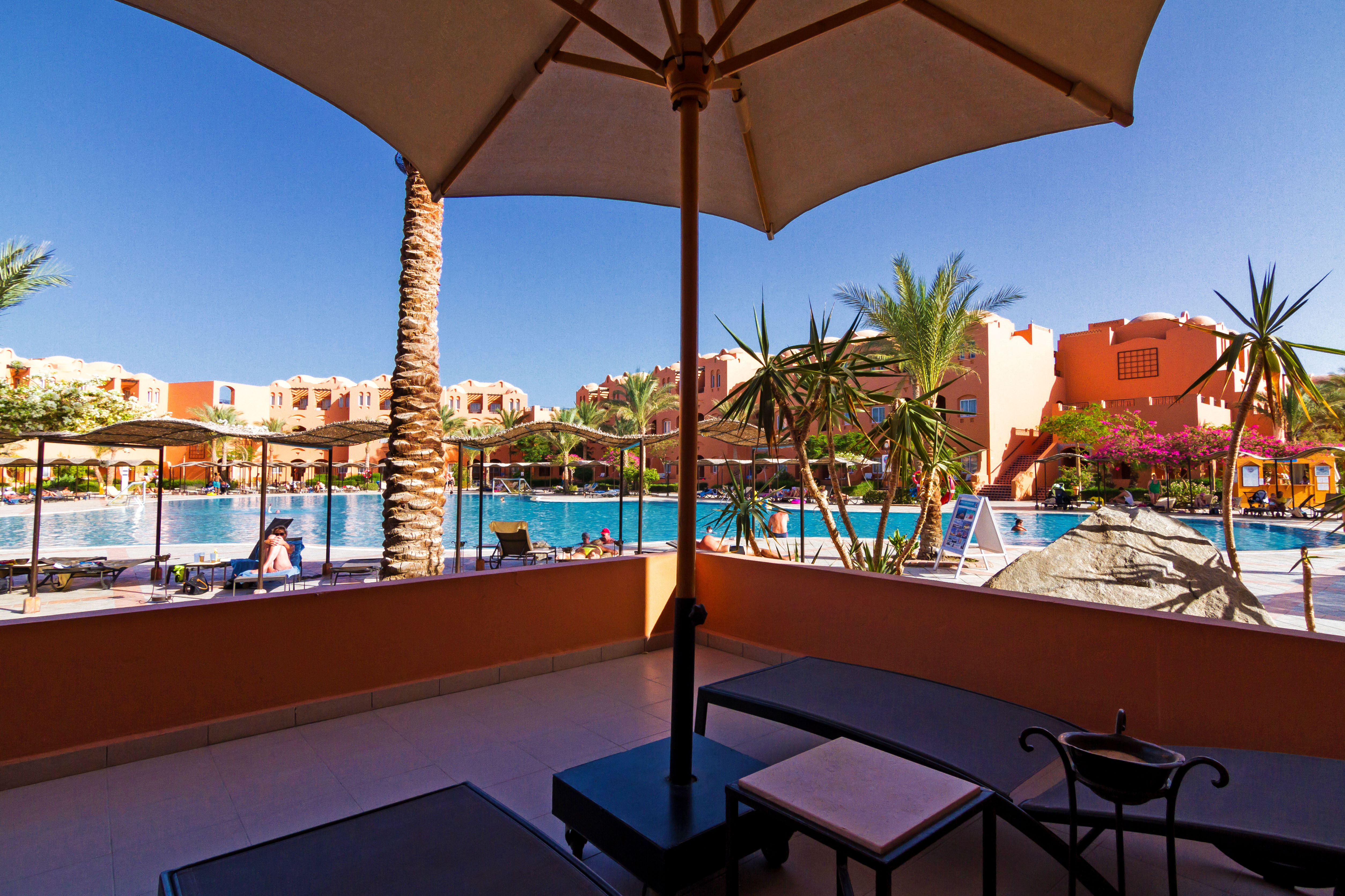 Jaz Makadi Oasis Resort & Club