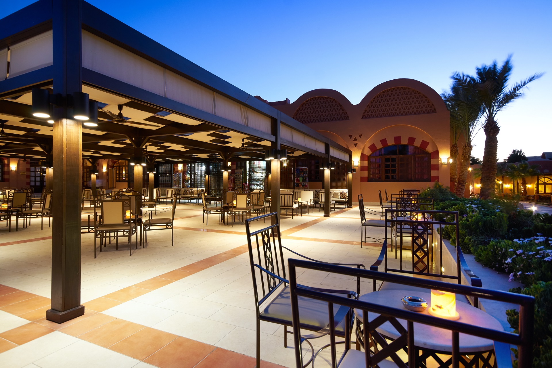 Jaz Makadi Oasis Resort & Club