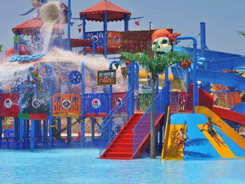 Jaz Makadi Oasis Resort & Club