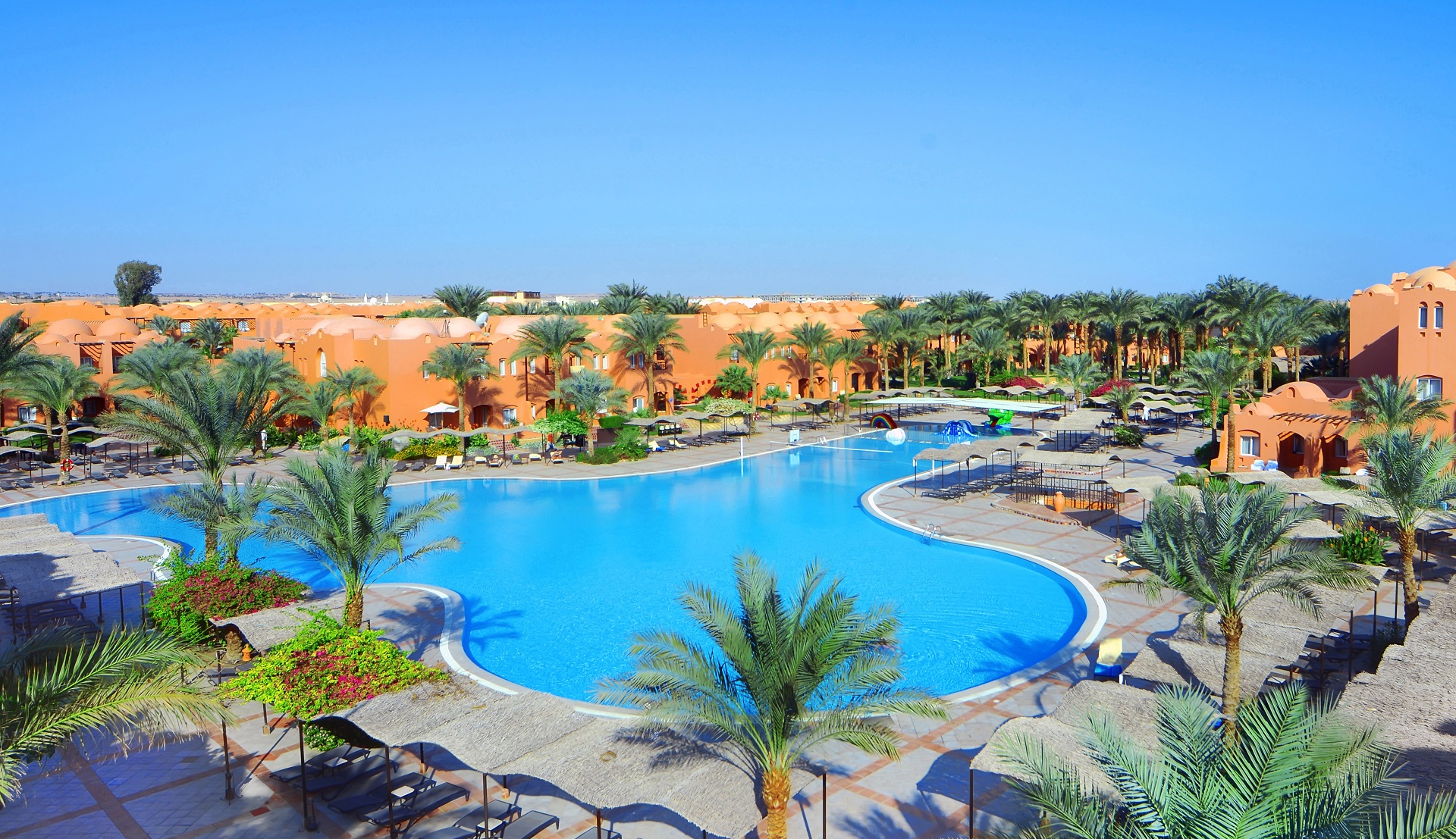 Jaz Makadi Oasis Resort & Club