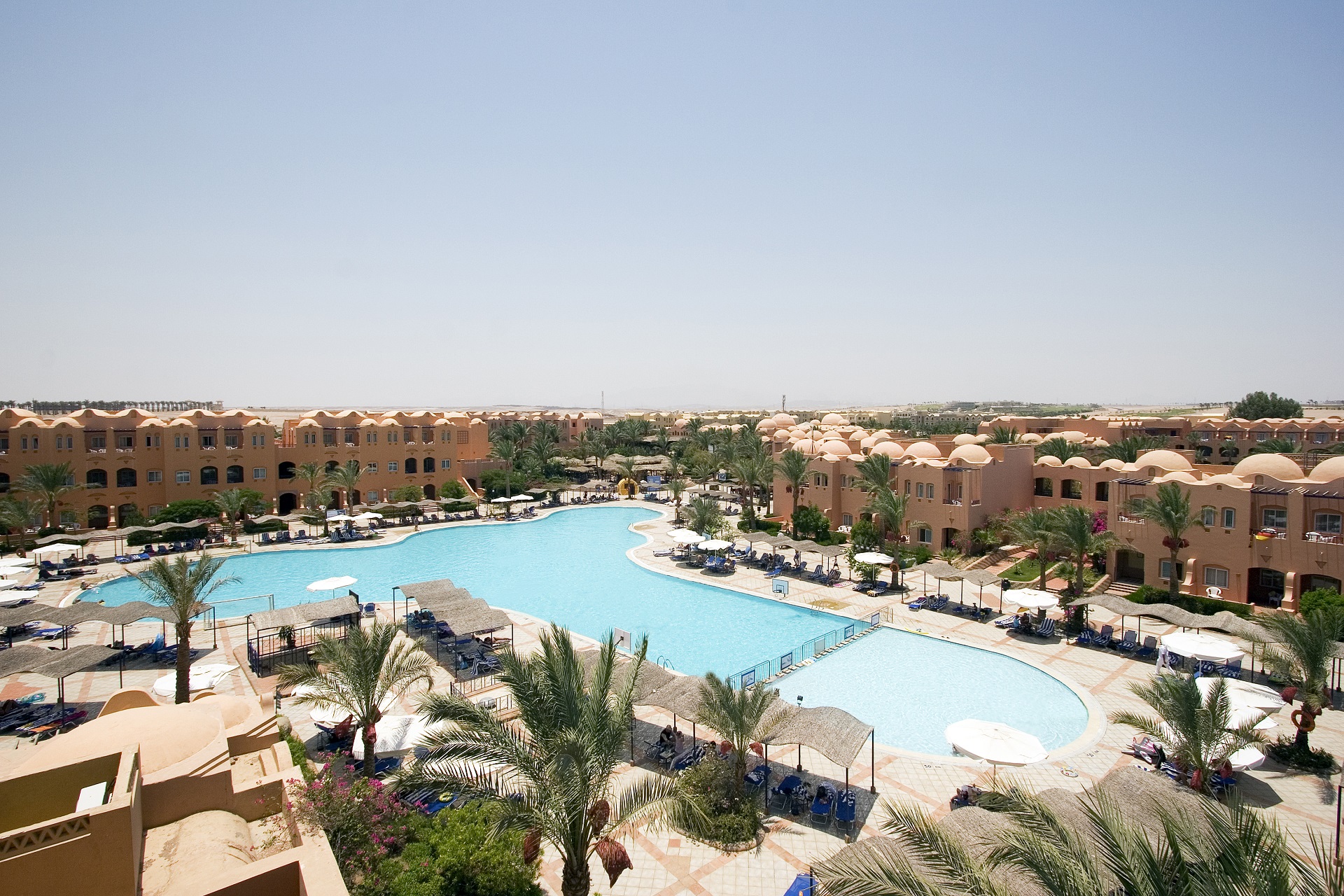 Jaz Makadi Oasis Resort & Club