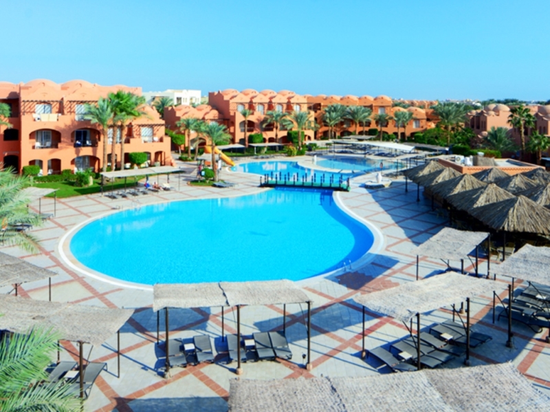 Jaz Makadi Oasis Resort & Club