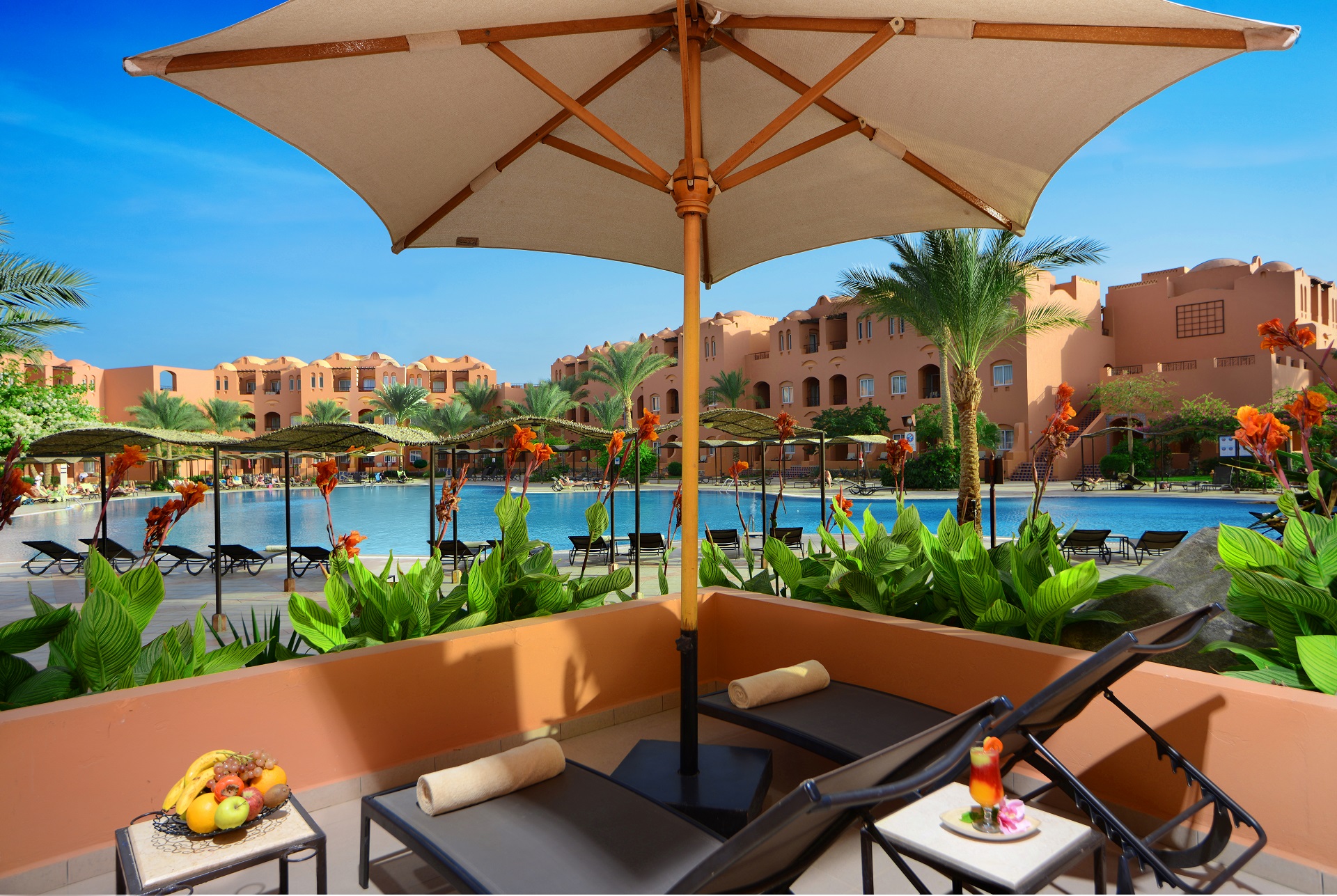 Jaz Makadi Oasis Resort & Club