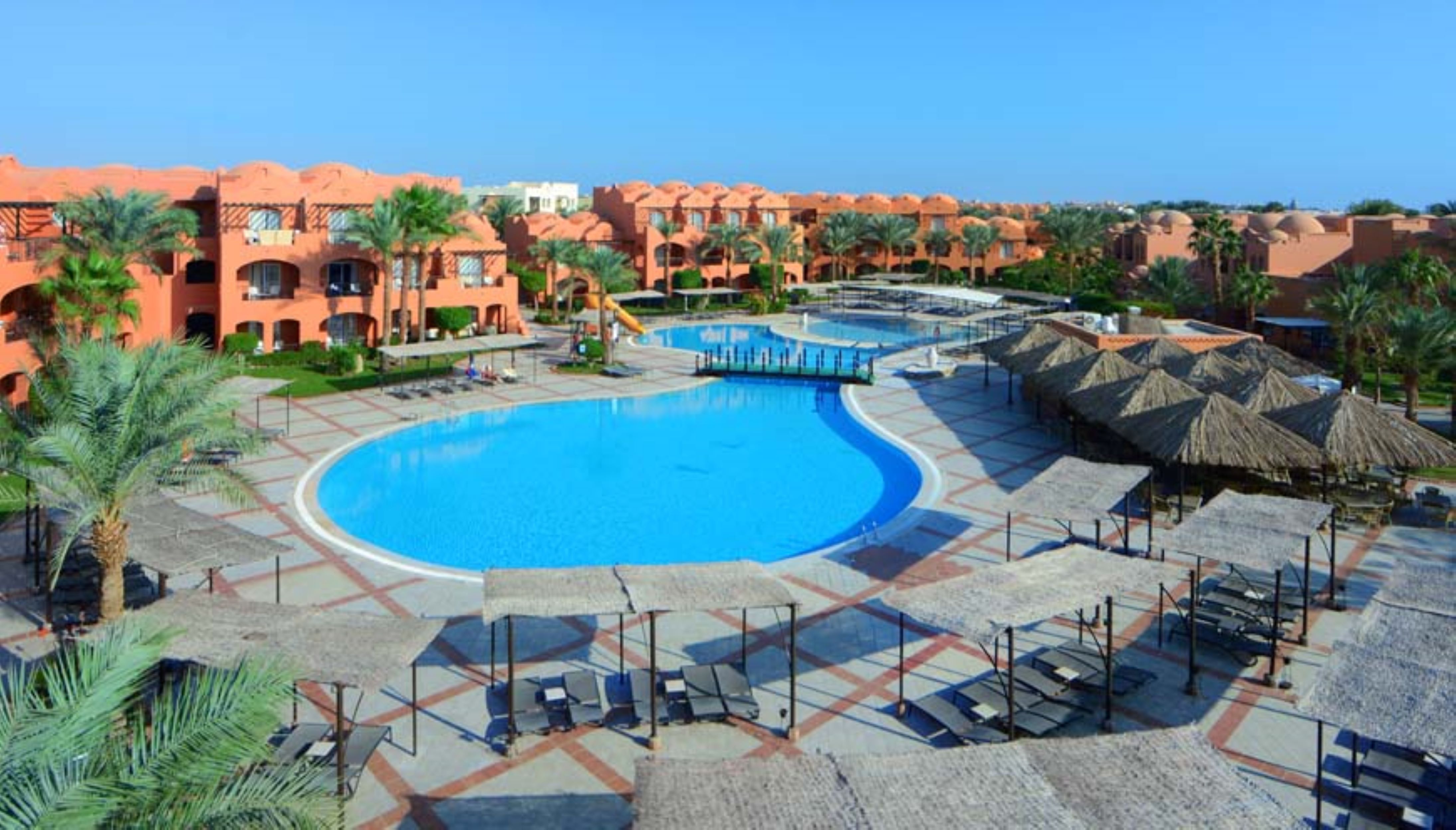 Jaz Makadi Oasis Resort & Club