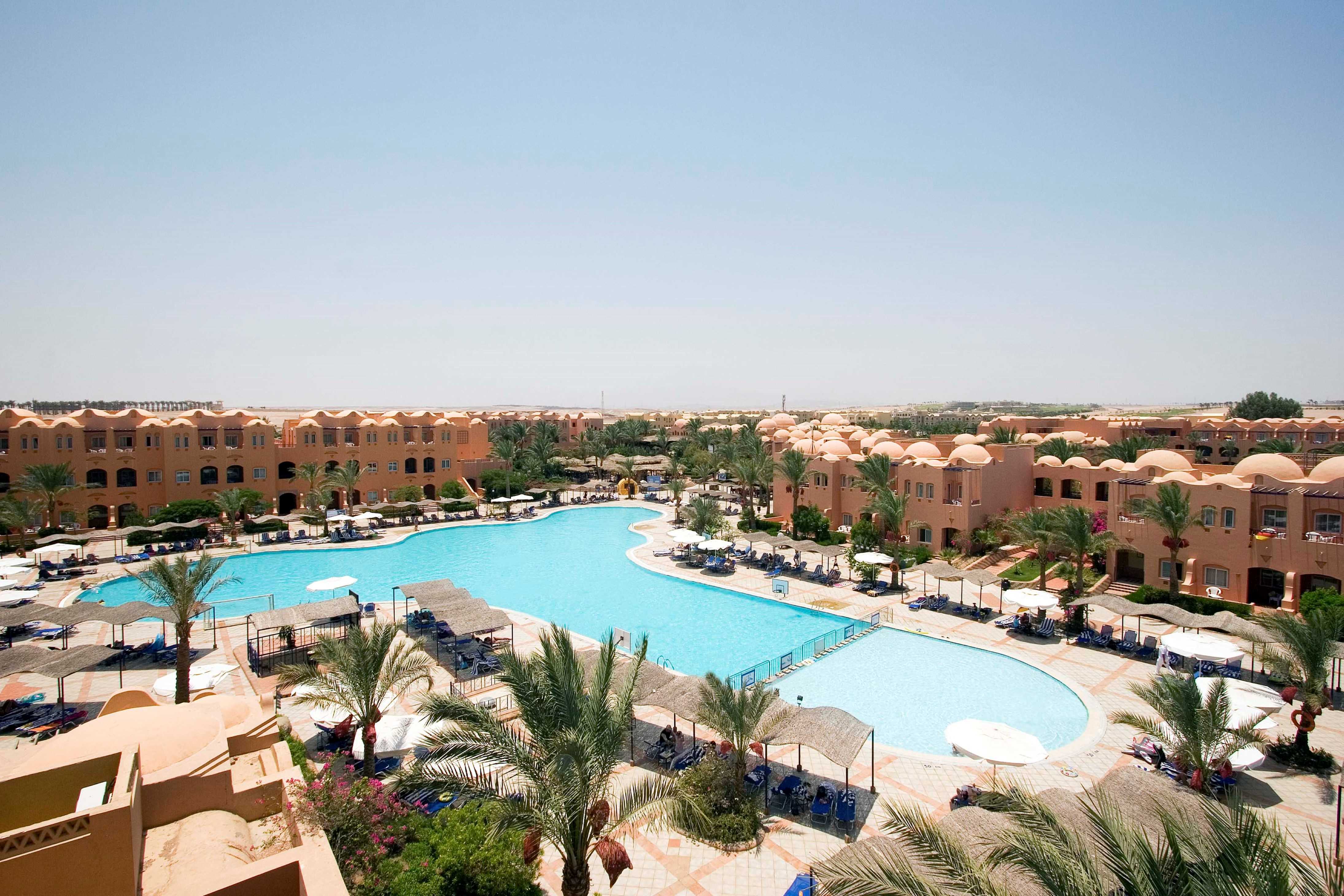 Jaz Makadi Oasis Resort & Club