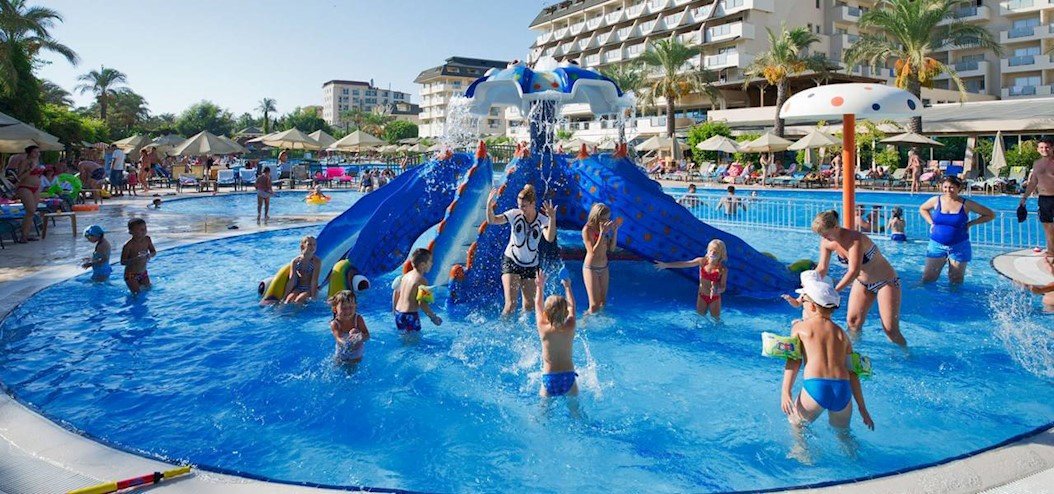 Mc Arancia Resort & SPA Hotel