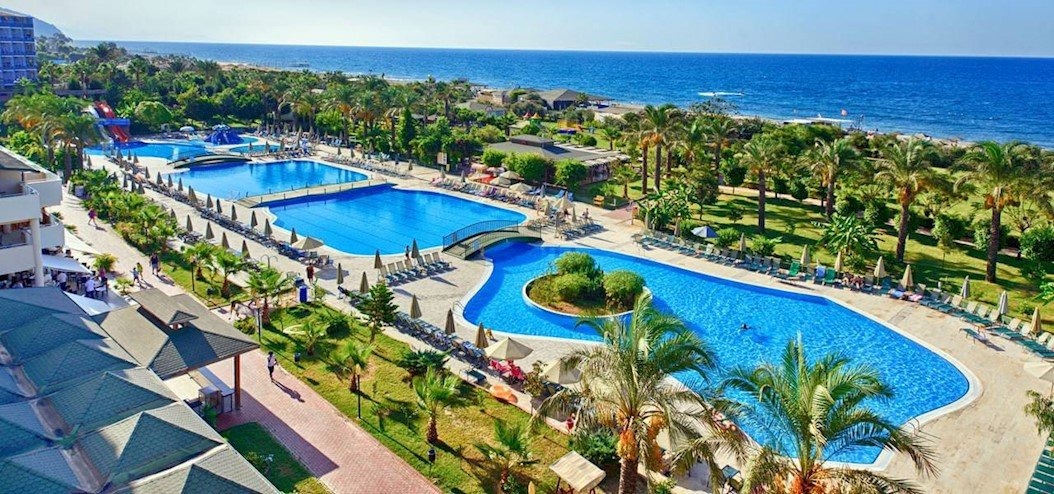 Mc Arancia Resort & SPA Hotel