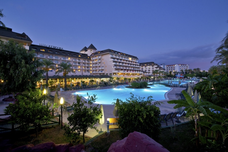 Mc Arancia Resort & SPA Hotel