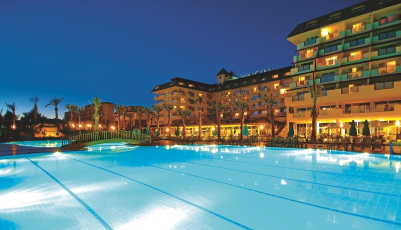 Mc Arancia Resort & SPA Hotel