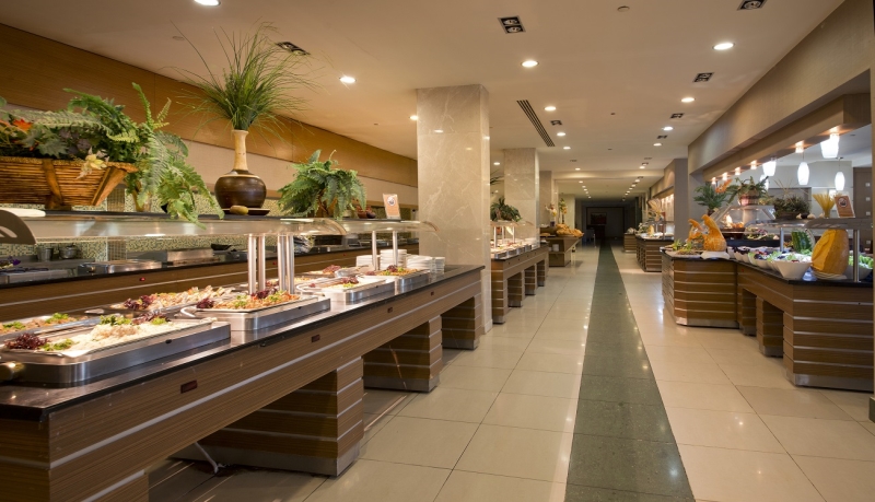 Mc Arancia Resort & SPA Hotel