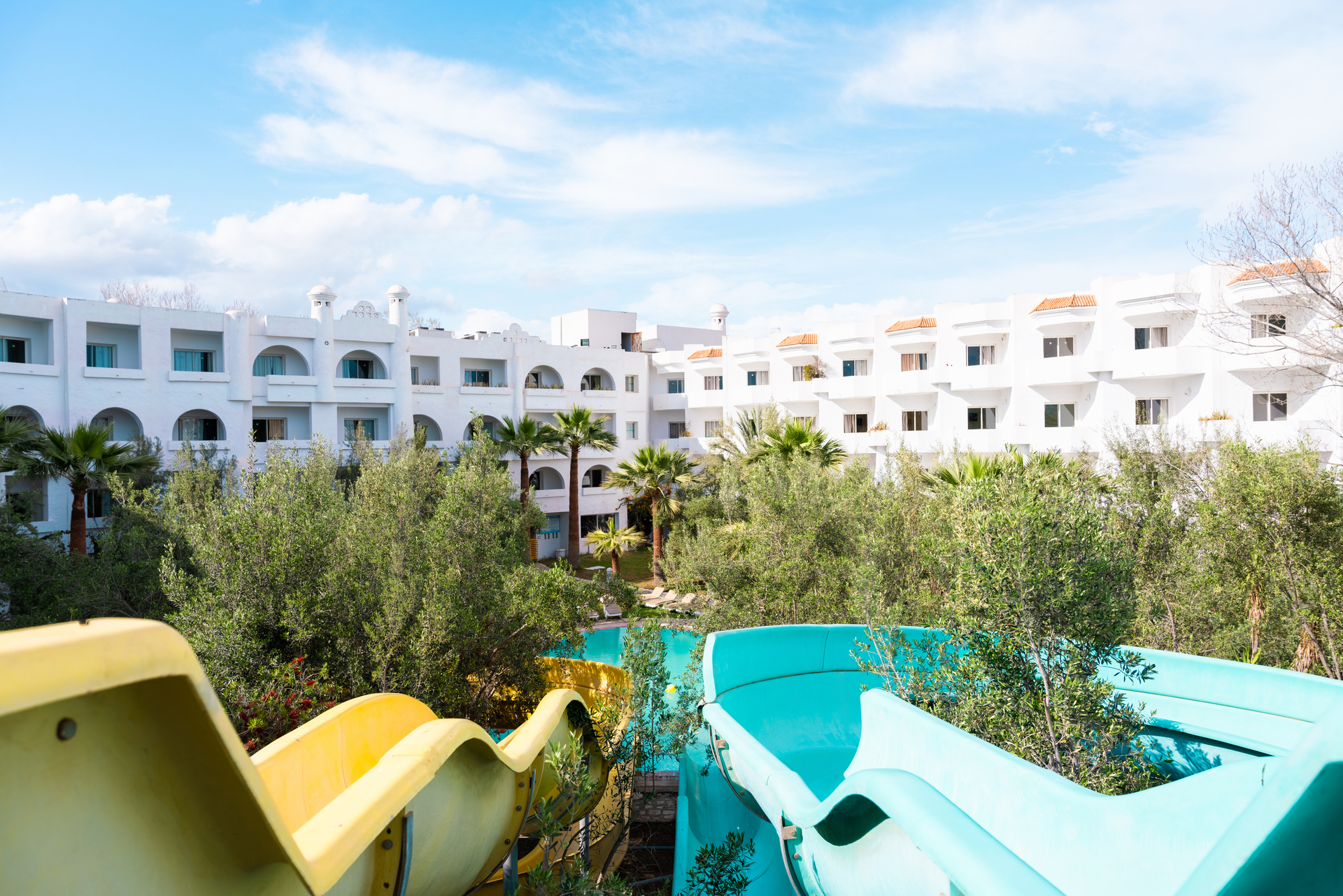 Hammamet Garden