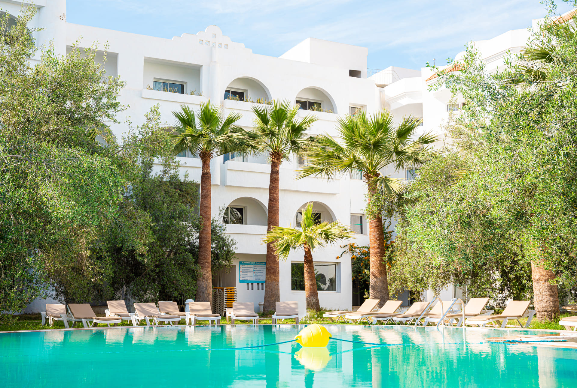Hammamet Garden