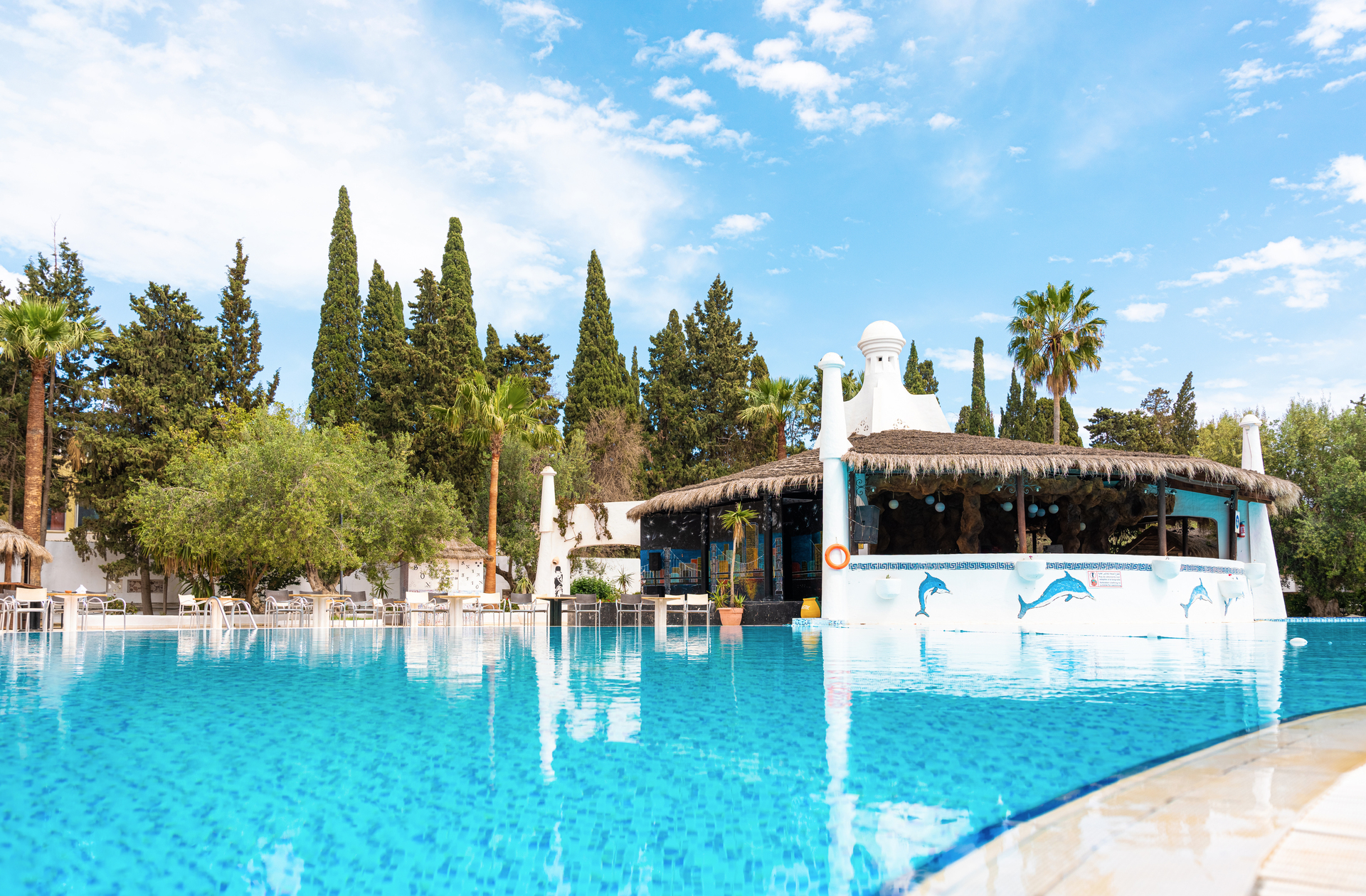 Hammamet Garden
