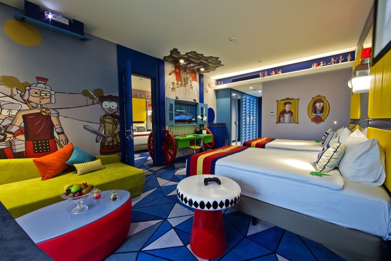 Rixos The Land Of Legends Kingdom Hotel