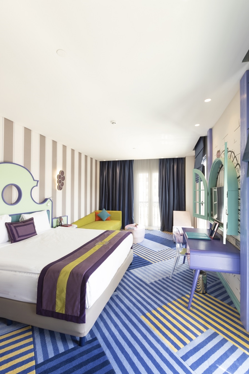 Rixos The Land Of Legends Kingdom Hotel
