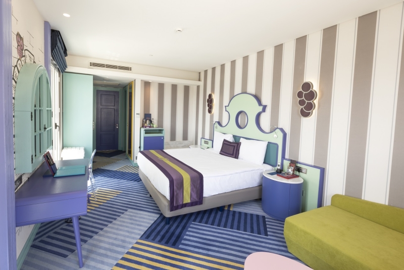 Rixos The Land Of Legends Kingdom Hotel